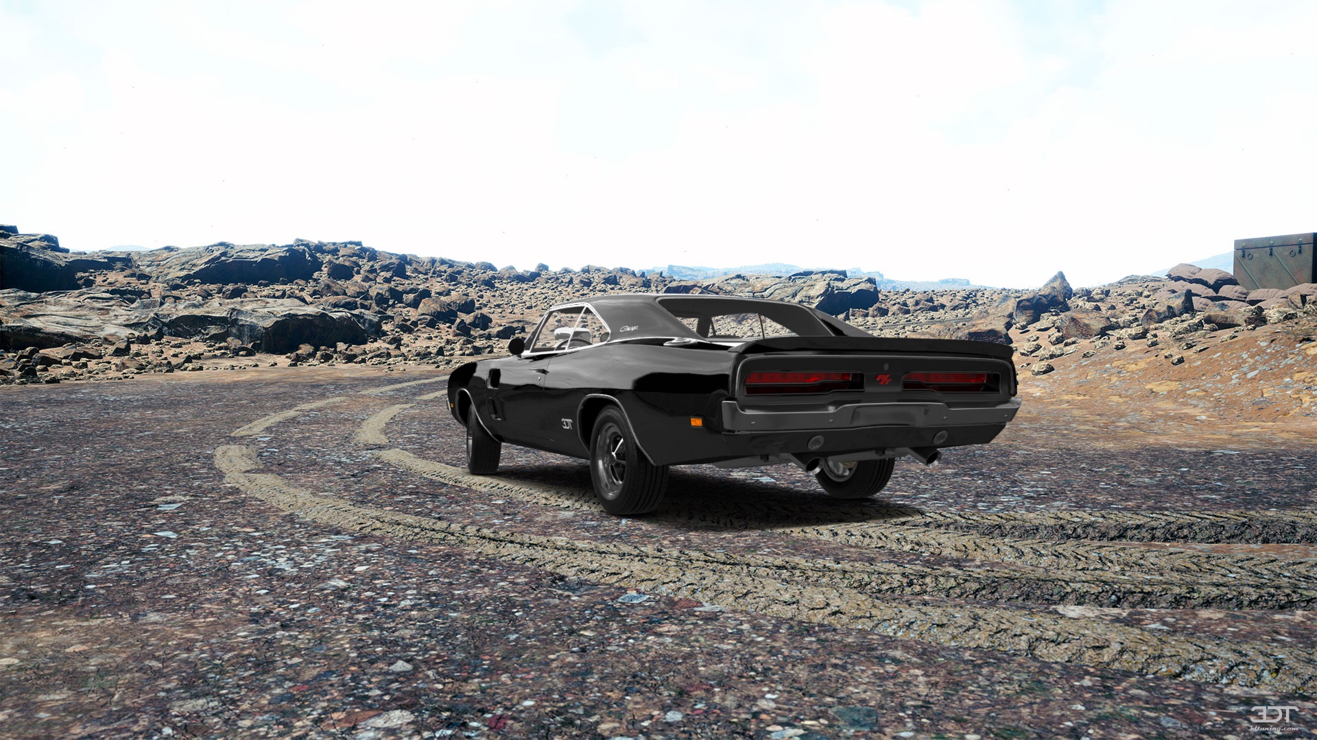 Dodge Charger 2 Door Coupe 1969