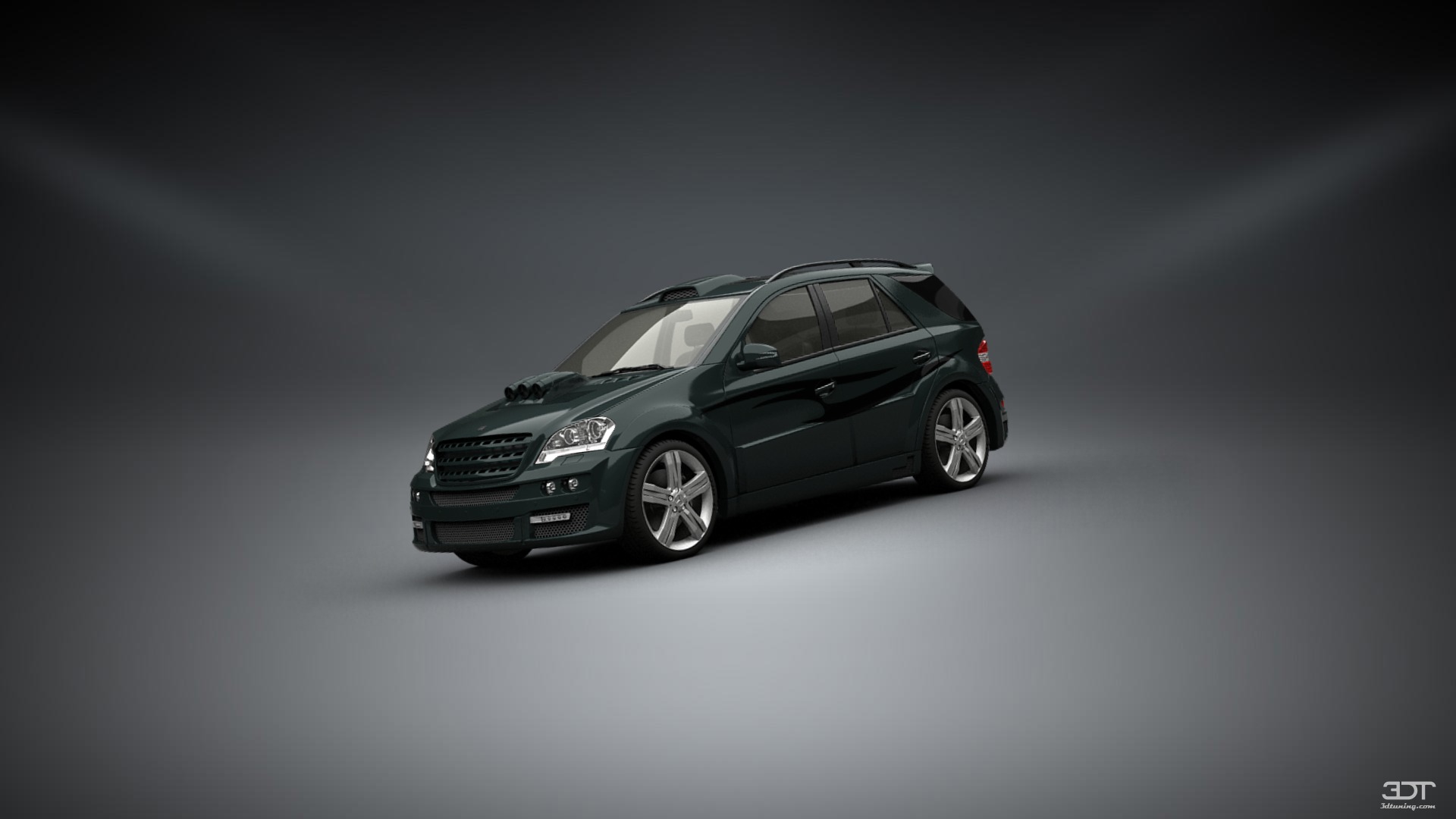 Mercedes ML Crossover 2006