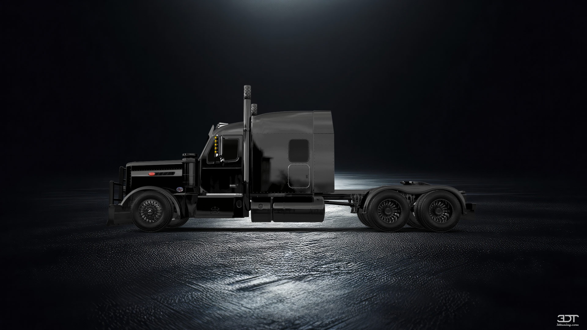 Peterbilt 589 Sleeper Cab Truck 2024