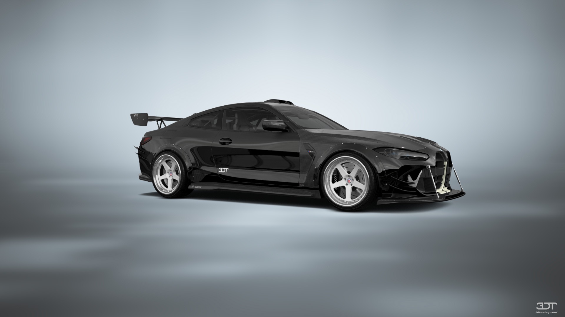 BMW M4 2 Door Coupe 2021 tuning