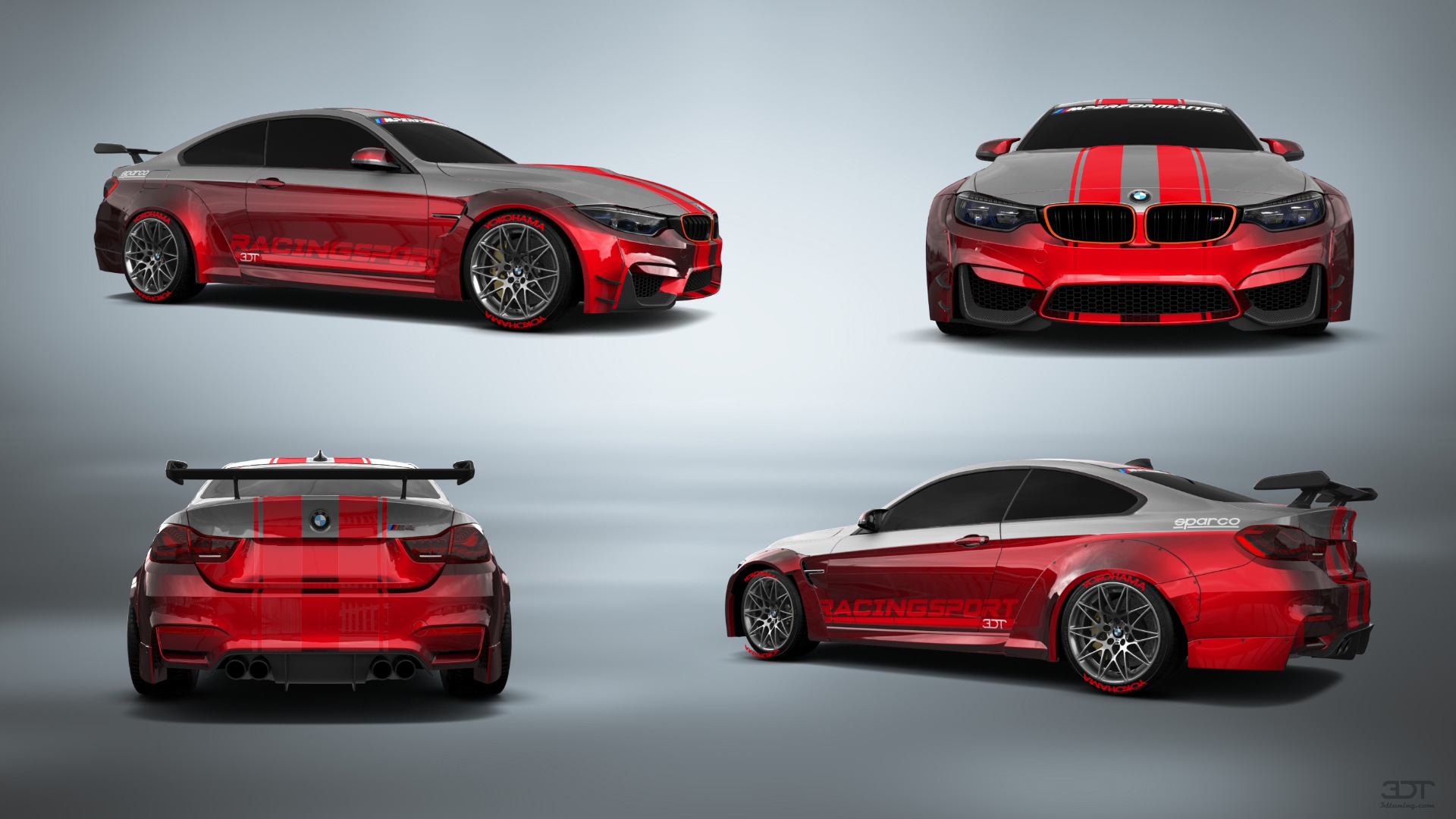 BMW M4 2 Door Coupe 2019