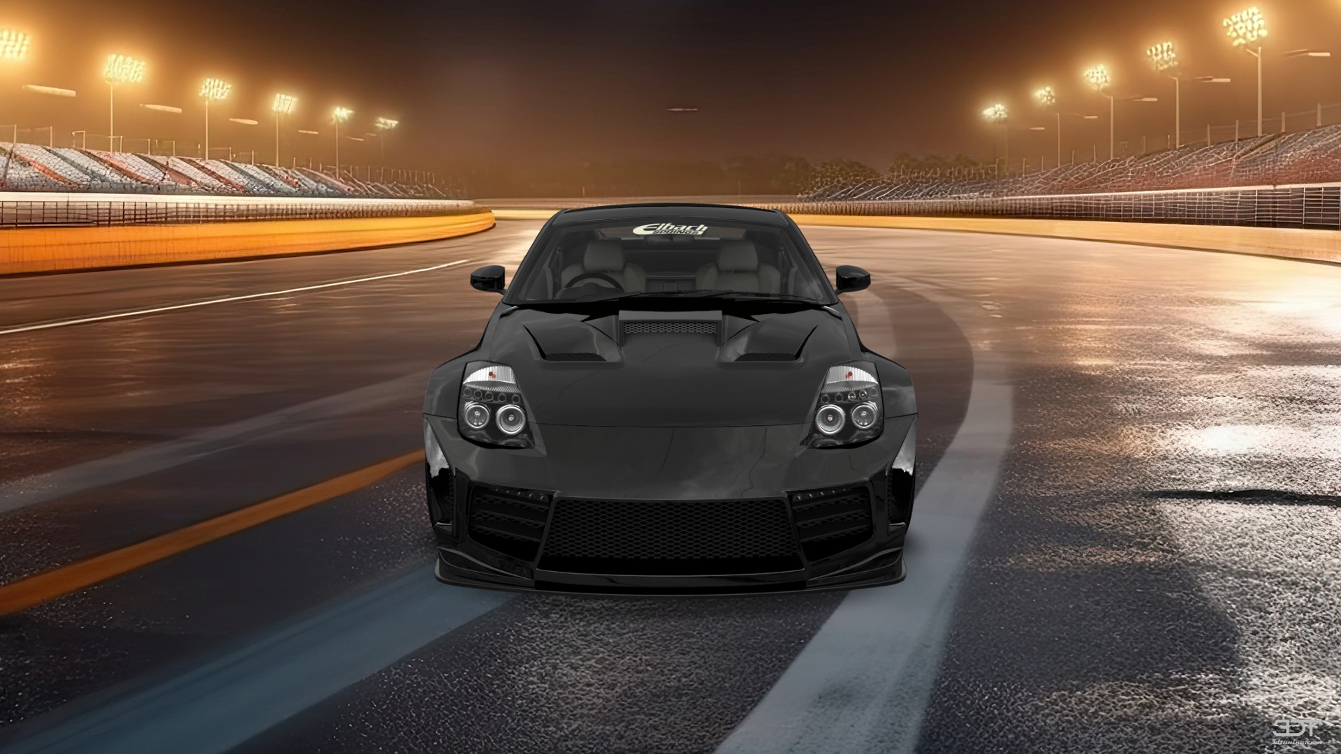 Nissan 350Z 2 Door Coupe 2002