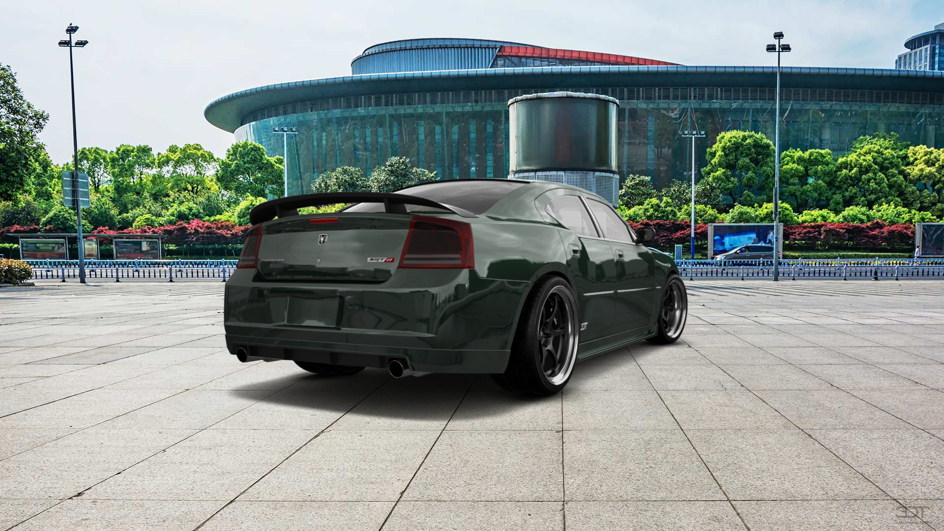 Dodge Charger Se Sedan 2006