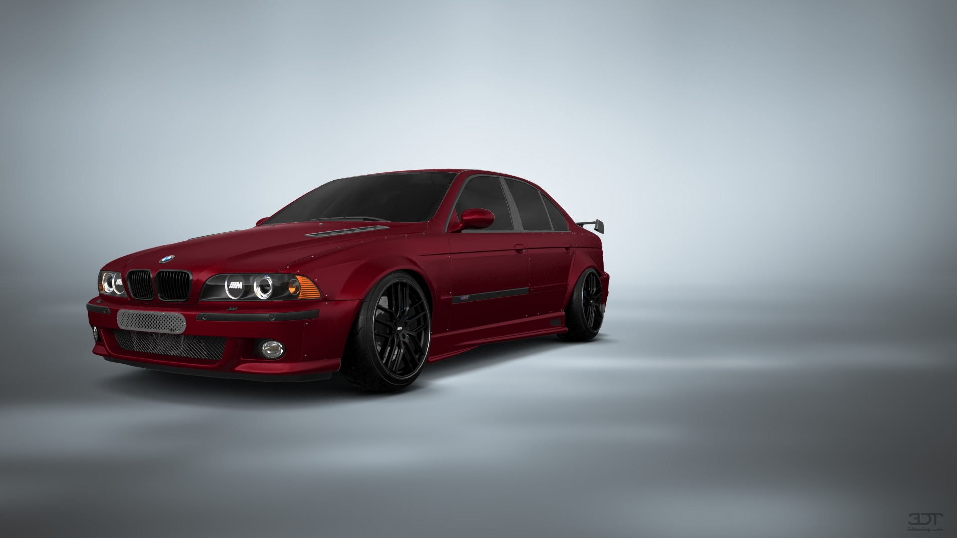 BMW 5 Series M5 Sedan 2003 Images