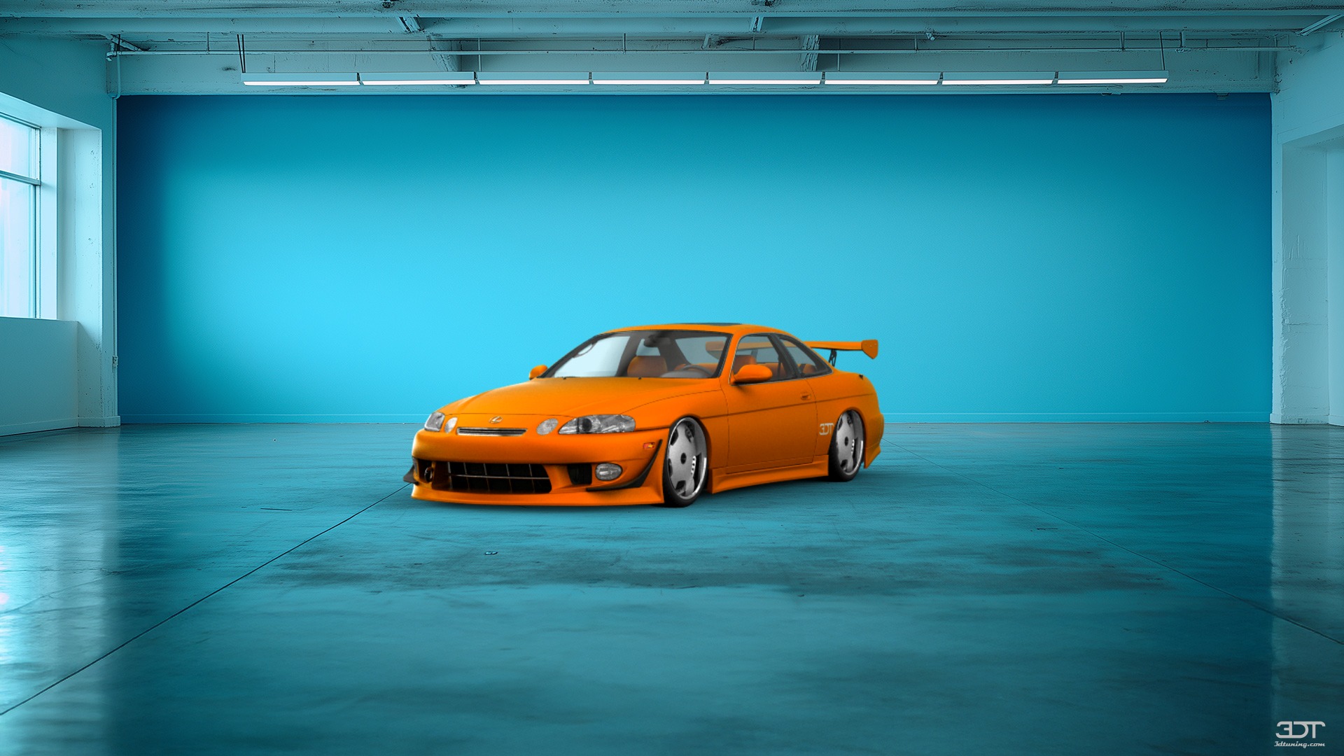 Lexus SC300 Coupe 1997 Images