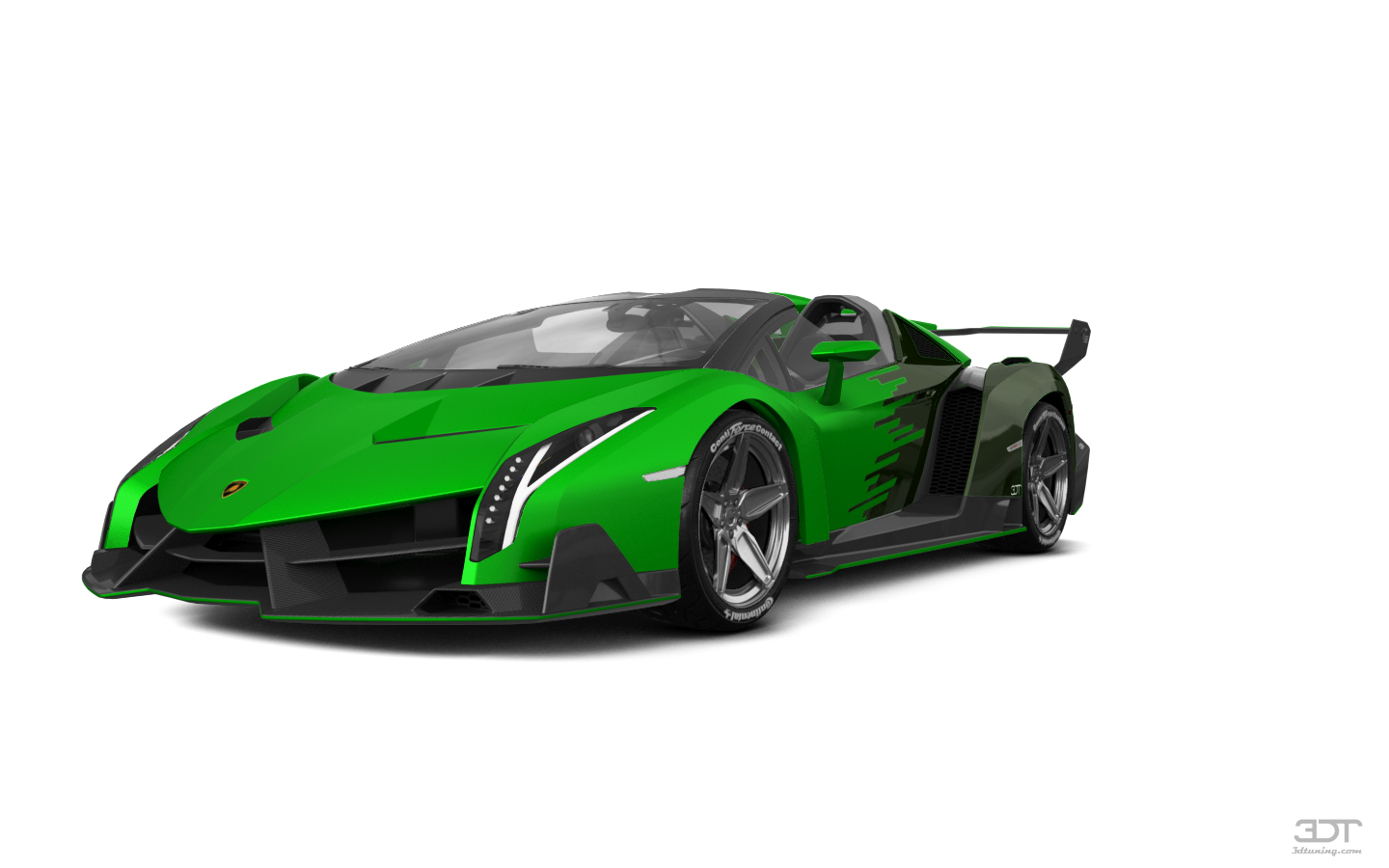 Lamborghini Veneno Roadster 2013