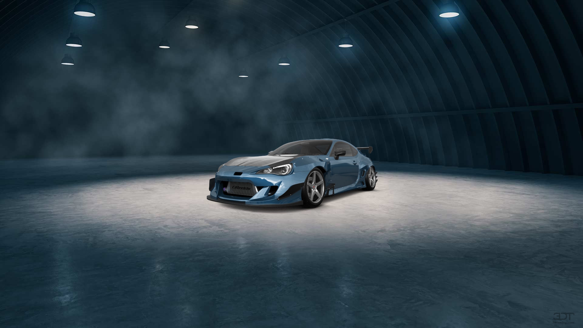 Toyota GT86 2 Door Coupe 2013