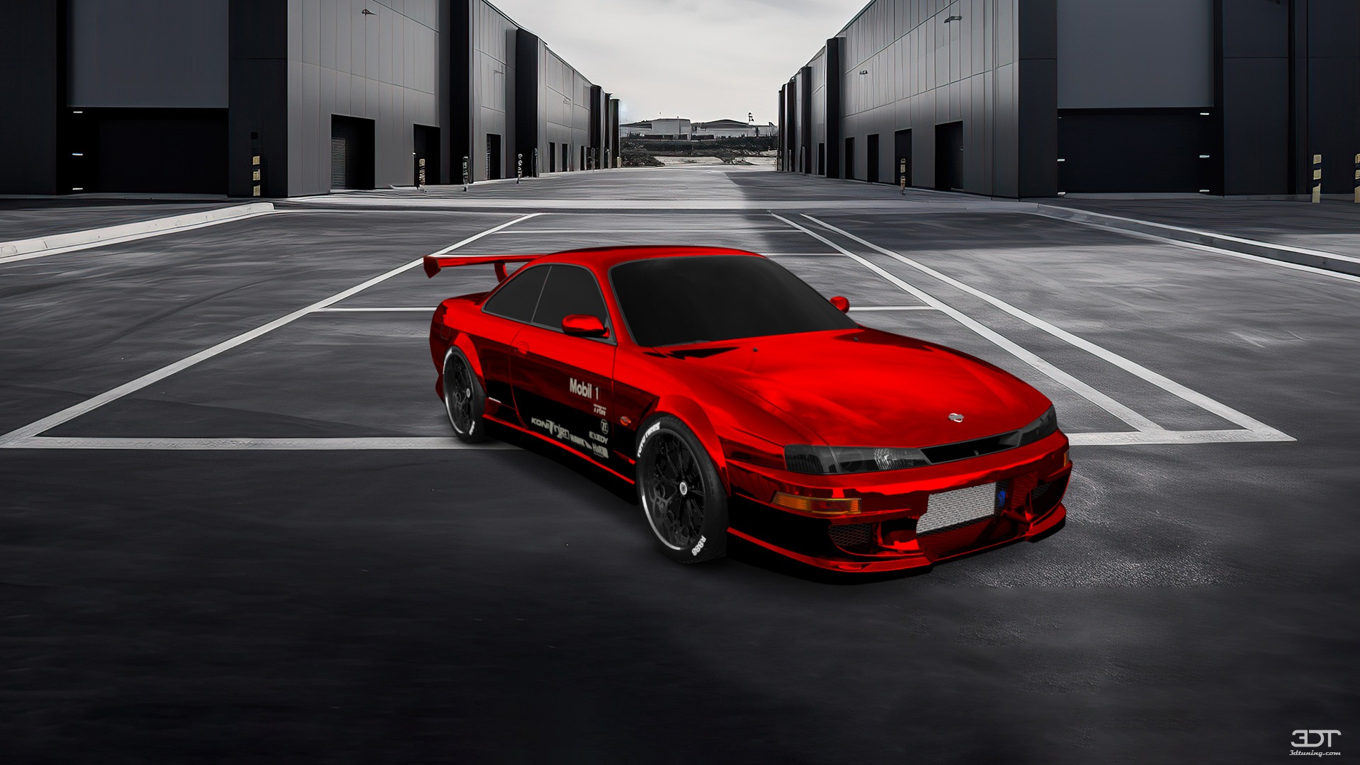 Nissan Silvia S14 2 Door Coupe 1995