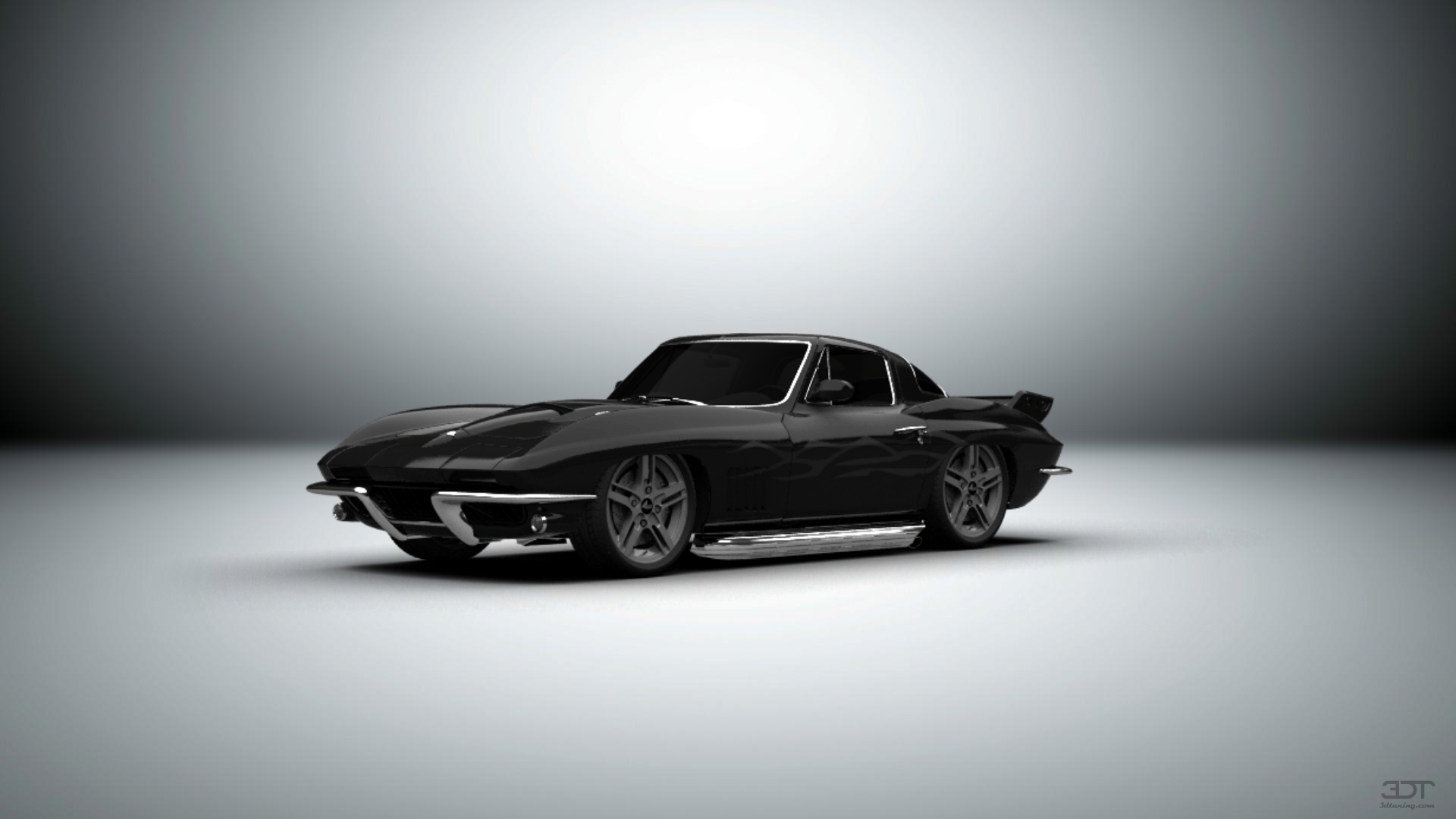 Chevrolet Corvette Coupe 1964