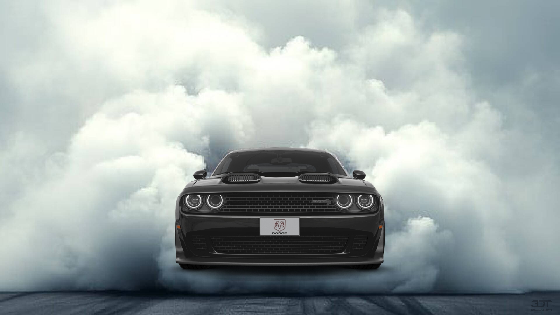 Dodge Challenger 2015