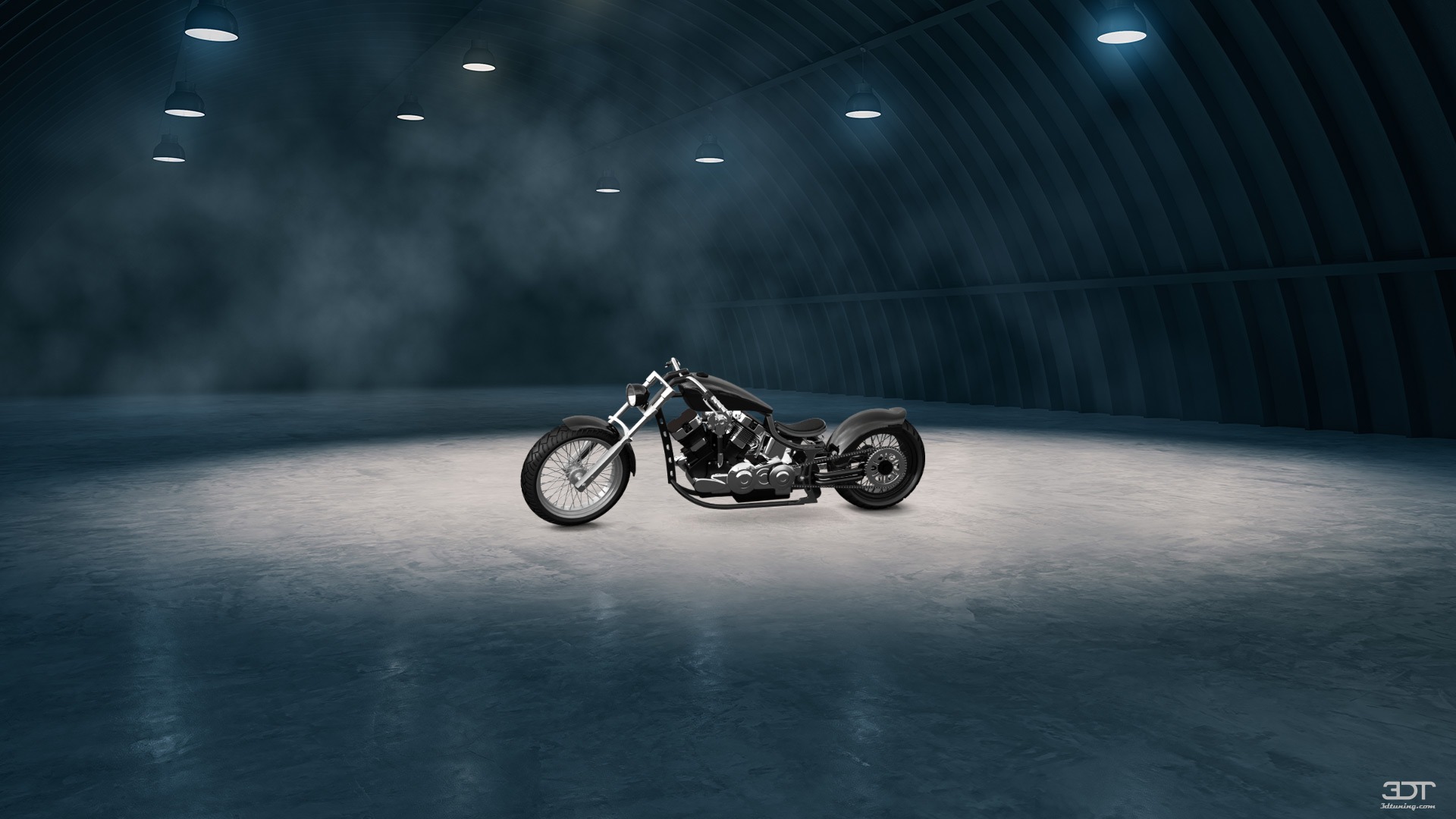 Custom Chopper Chopper 2017
