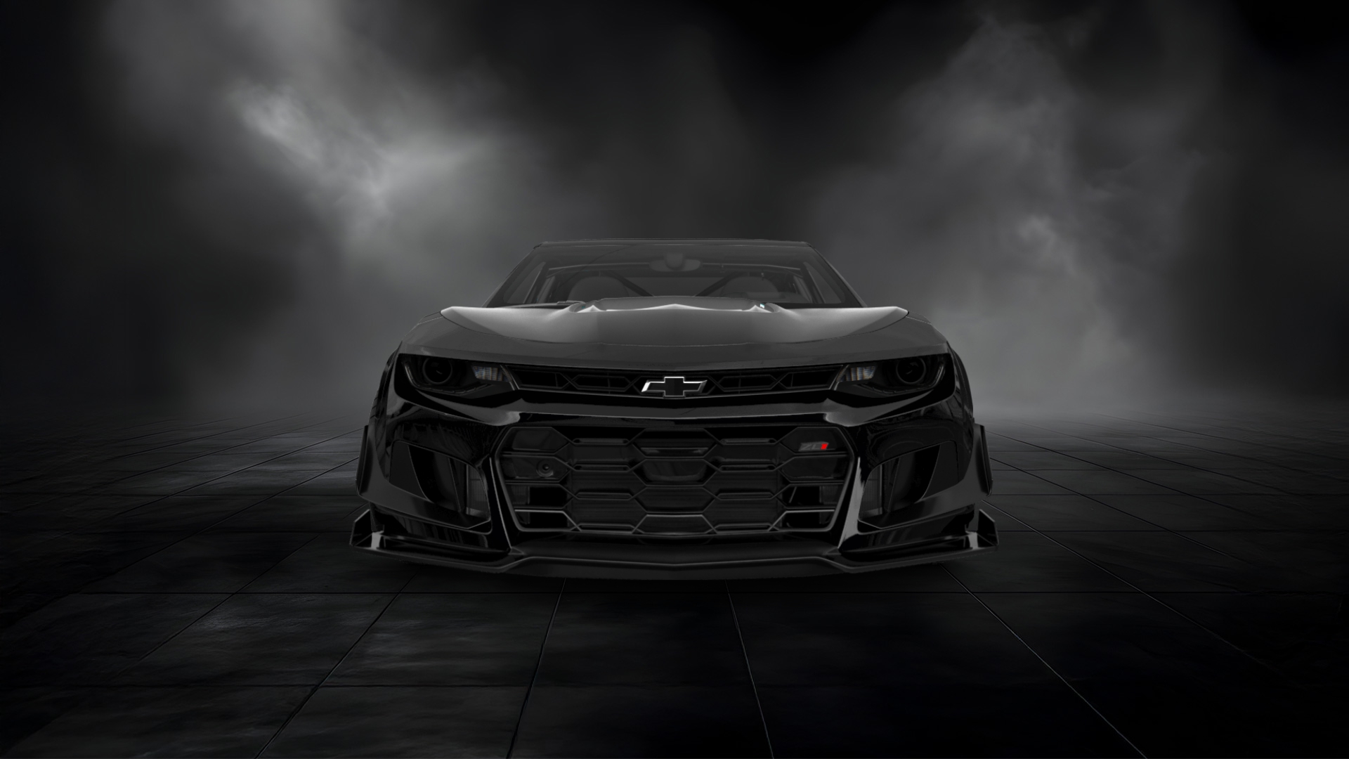 Chevrolet Camaro 2 Door Coupe 2016