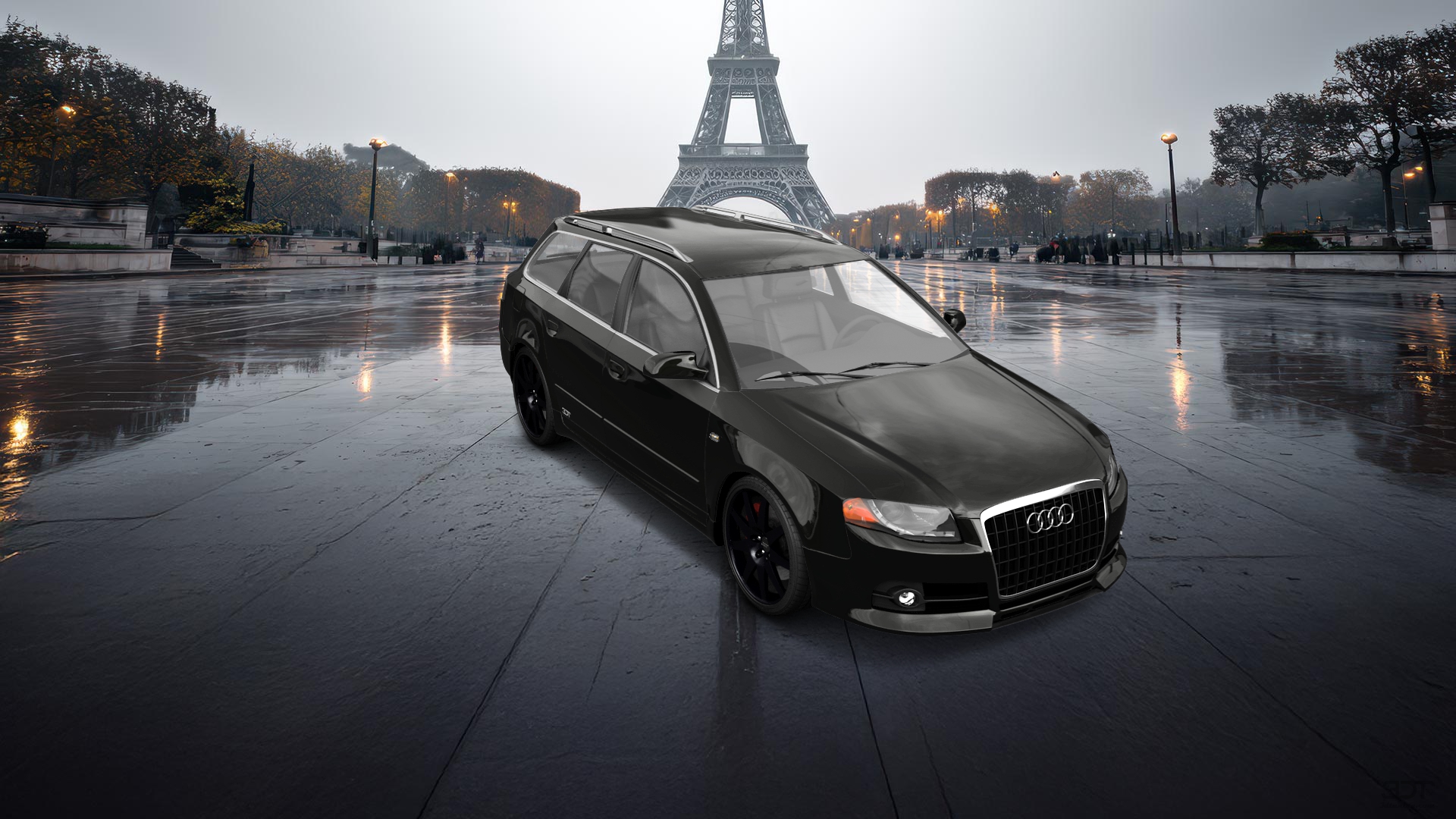 Audi A4 Avant 2006 Images