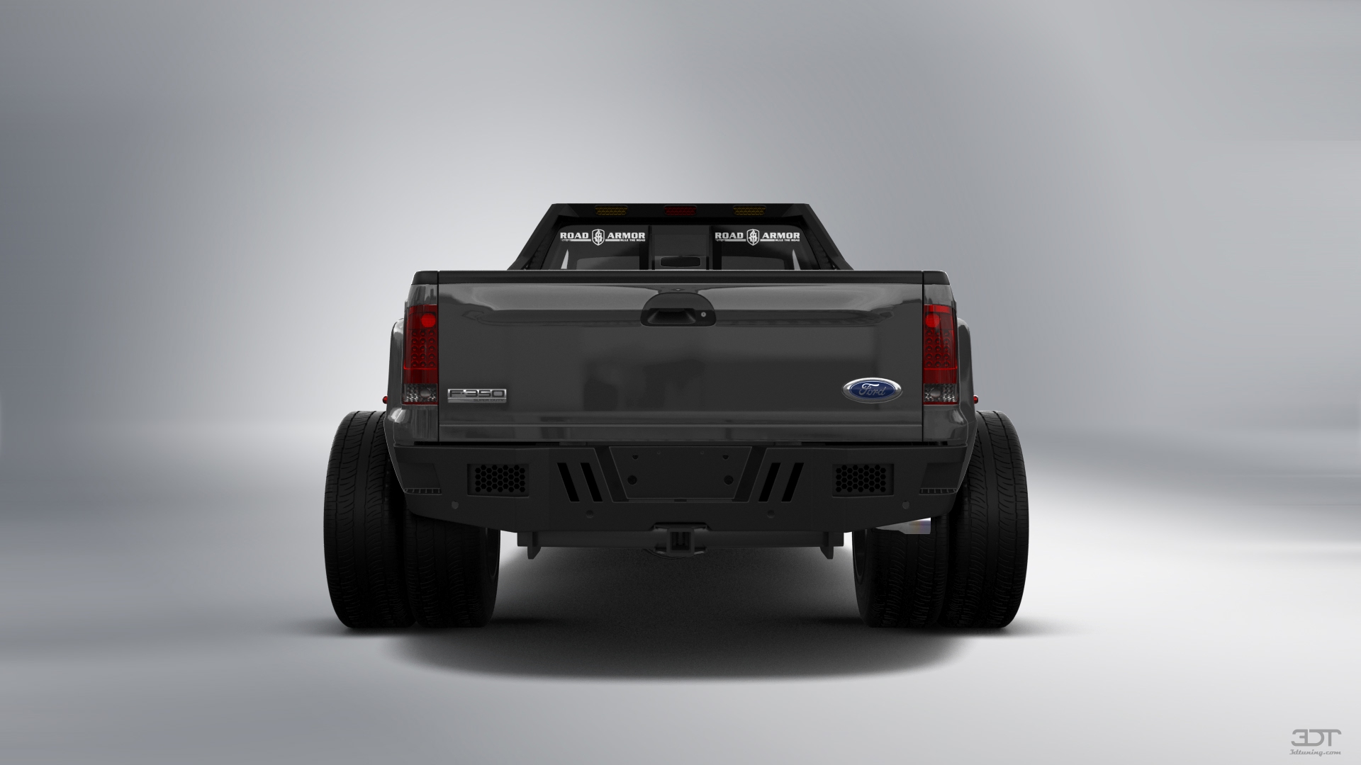 Ford F-350 DRW 4 Door pickup truck 1999