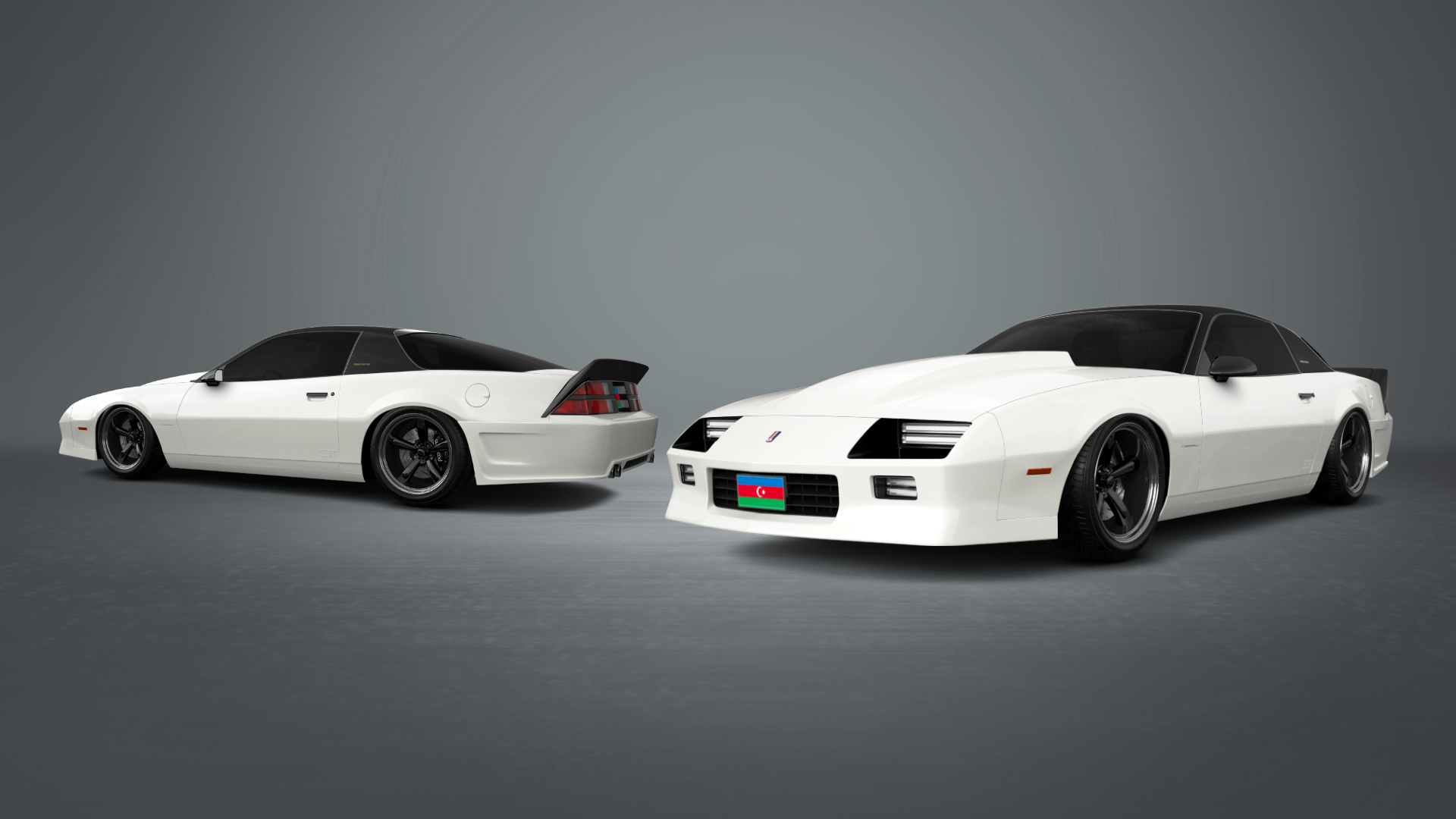 Chevrolet Camaro 2 Door Coupe 1982