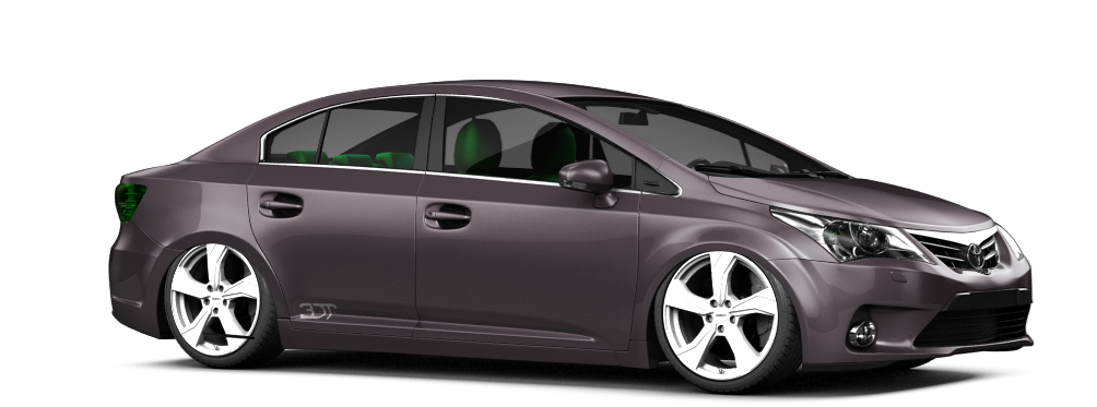 Toyota Avensis 2012
