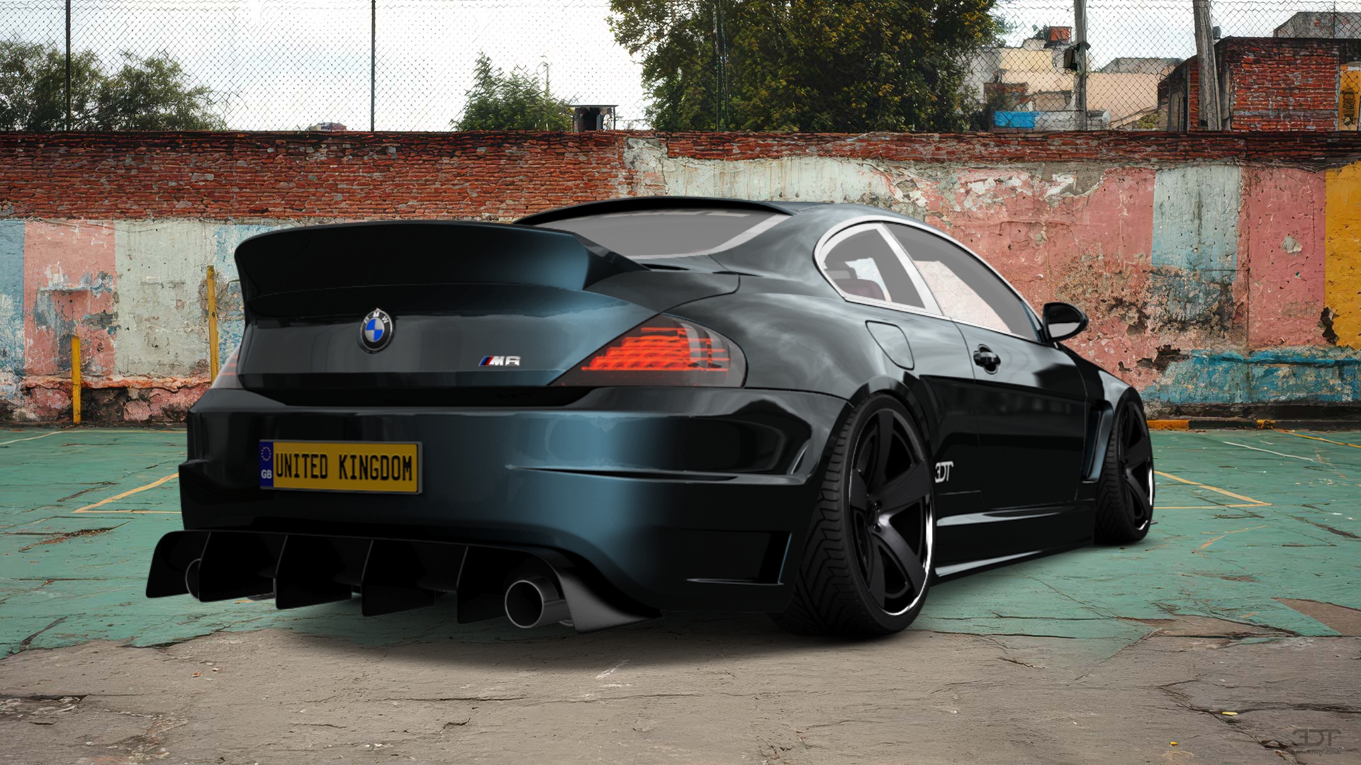 BMW 6 Series 2 Door Coupe 2003 Images
