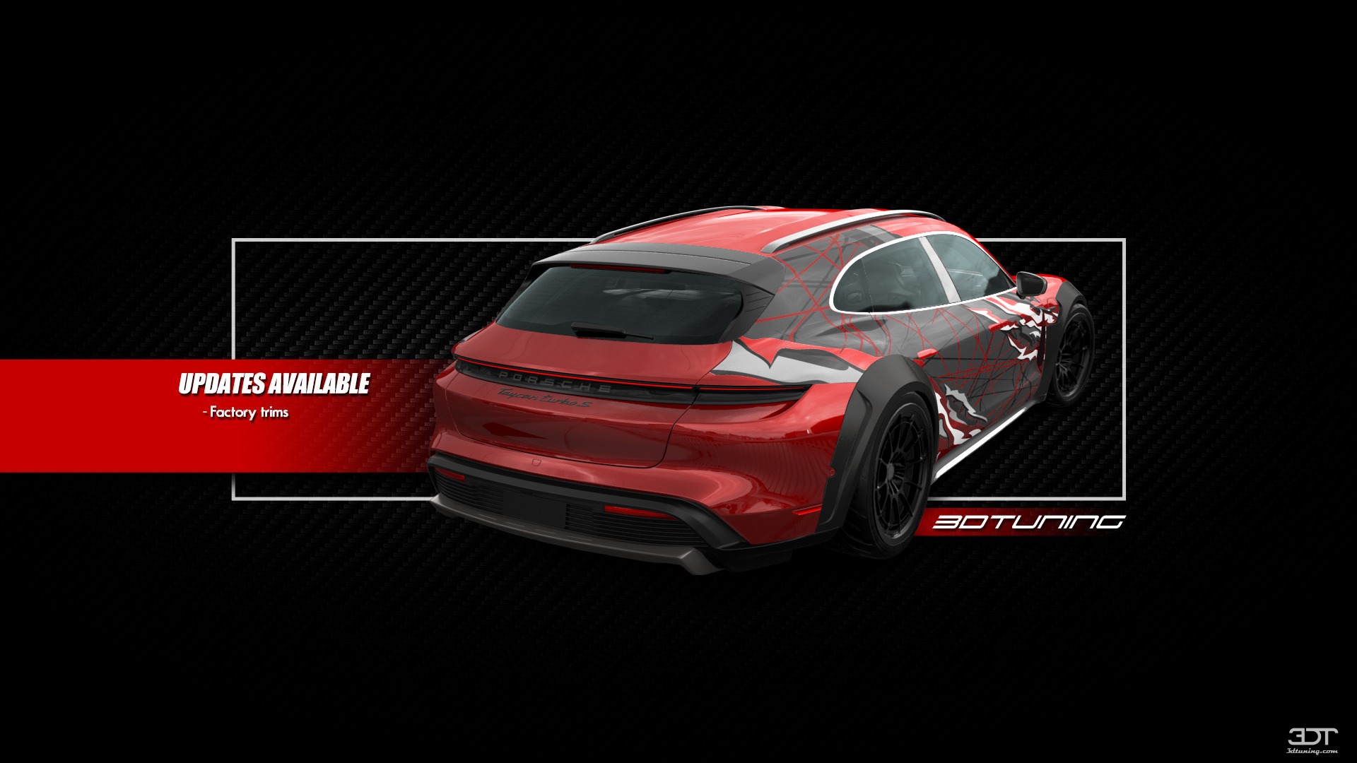 Porsche Taycan Sport Turismo Shooting Brake 2019 Images