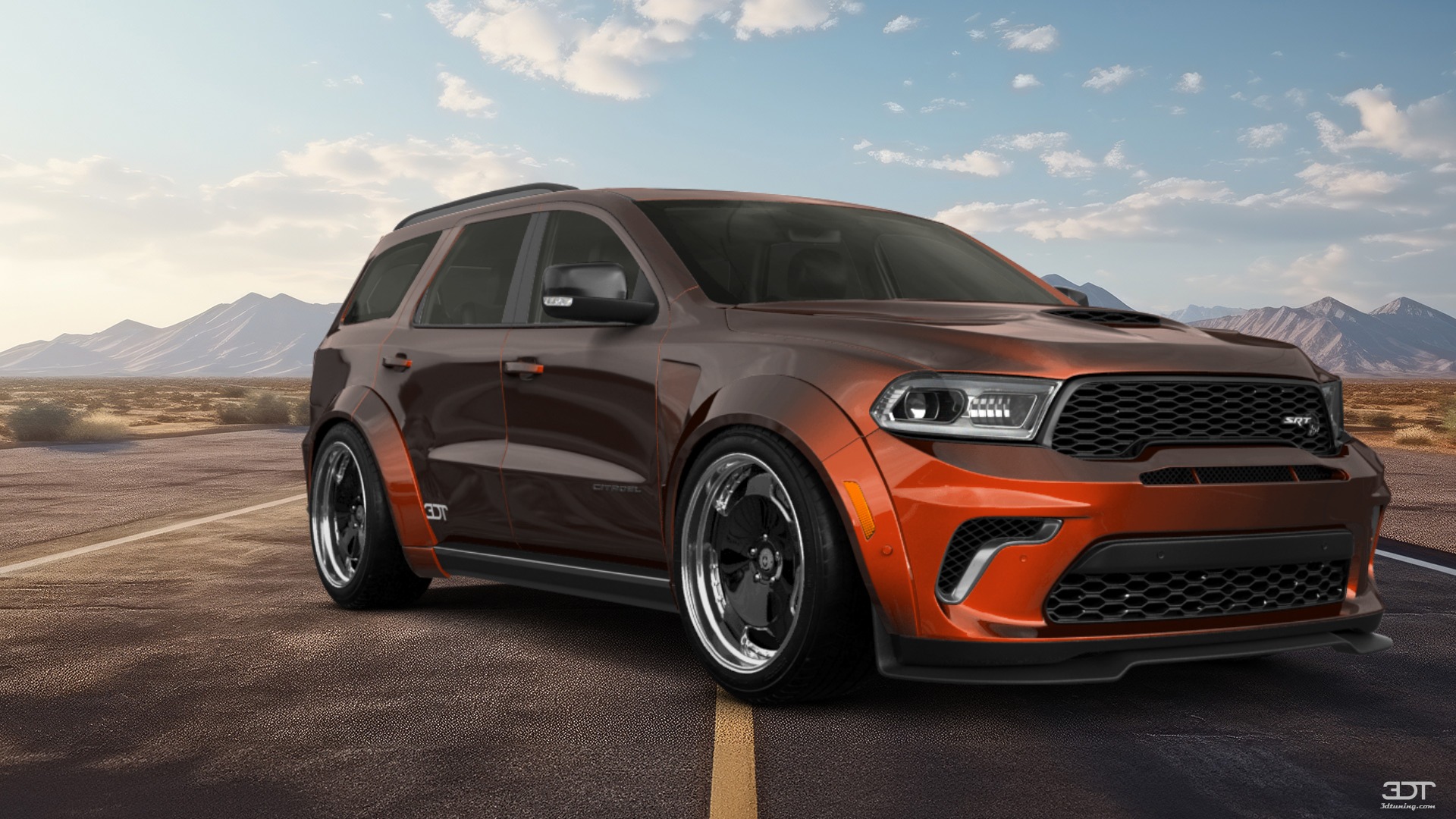 Dodge Durango 5 Door SUV 2021