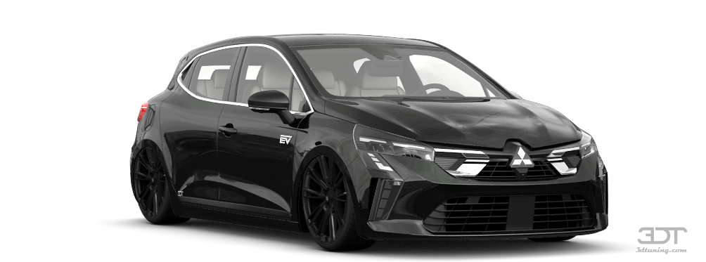 Tuning Mitsubishi Colt 5 Door Hatchback 2024