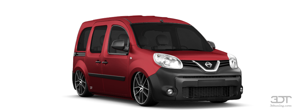 Nissan NV250 Passenger 2019