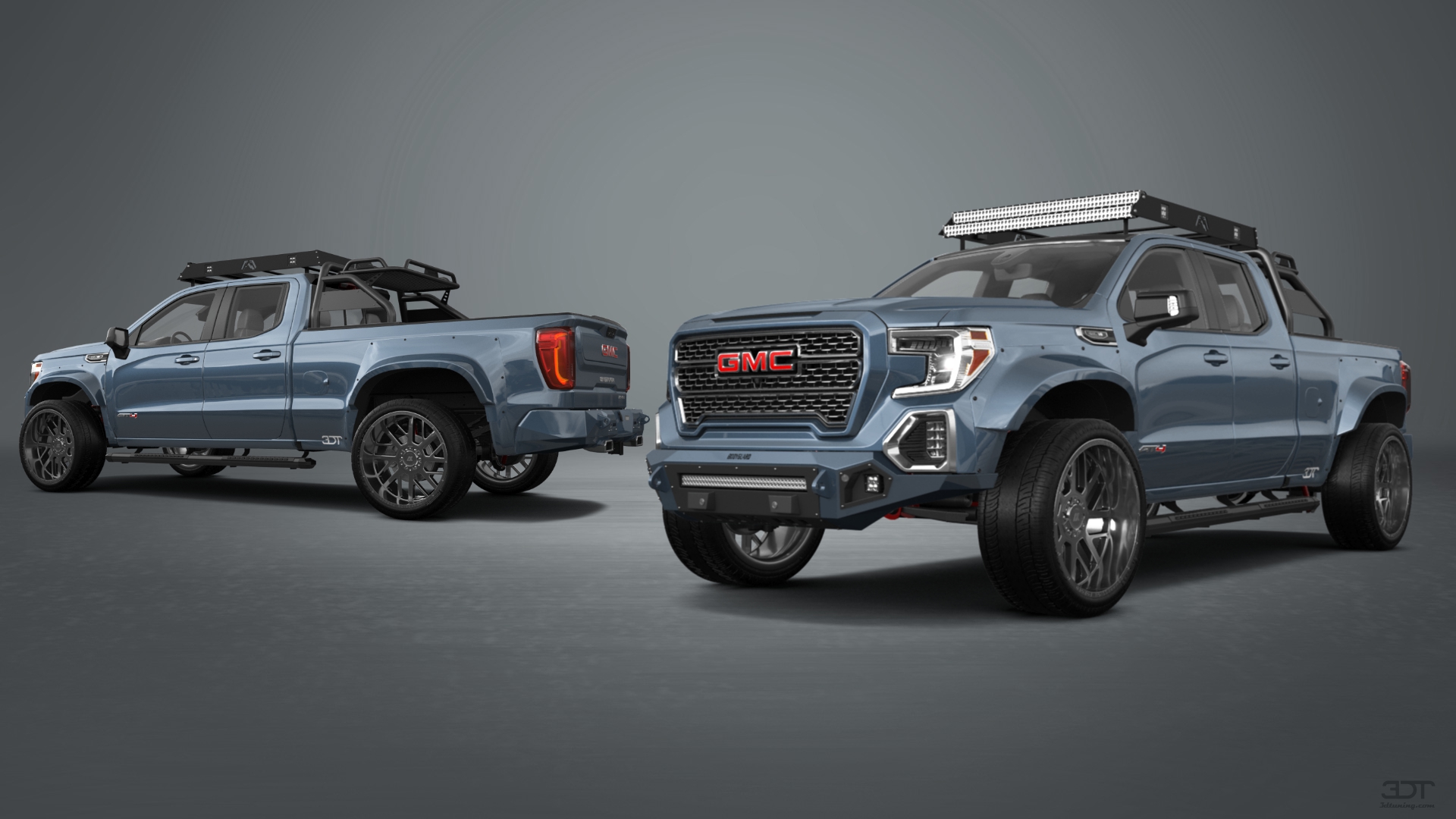 GMC Sierra 1500 4 Door pickup truck 2019