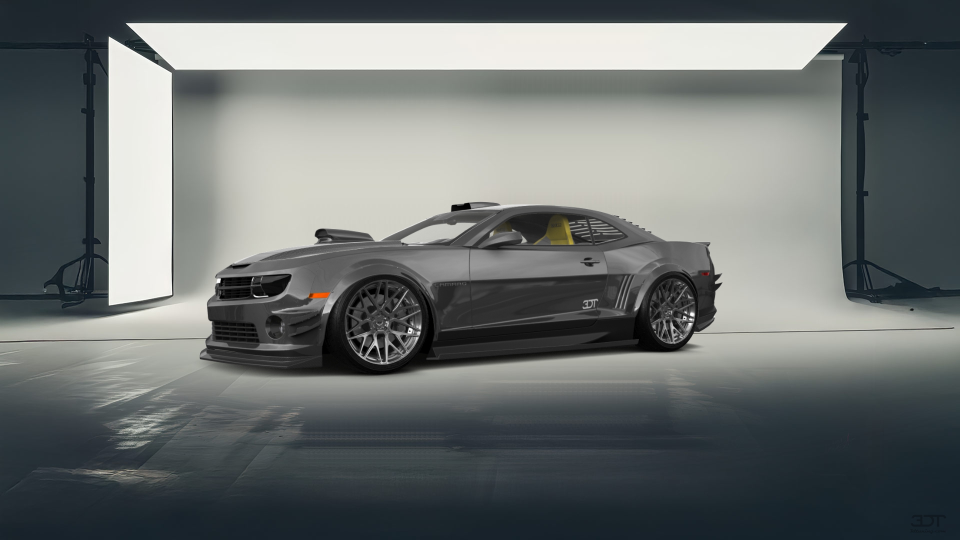 Chevrolet Camaro SS 2 Door Coupe 2010
