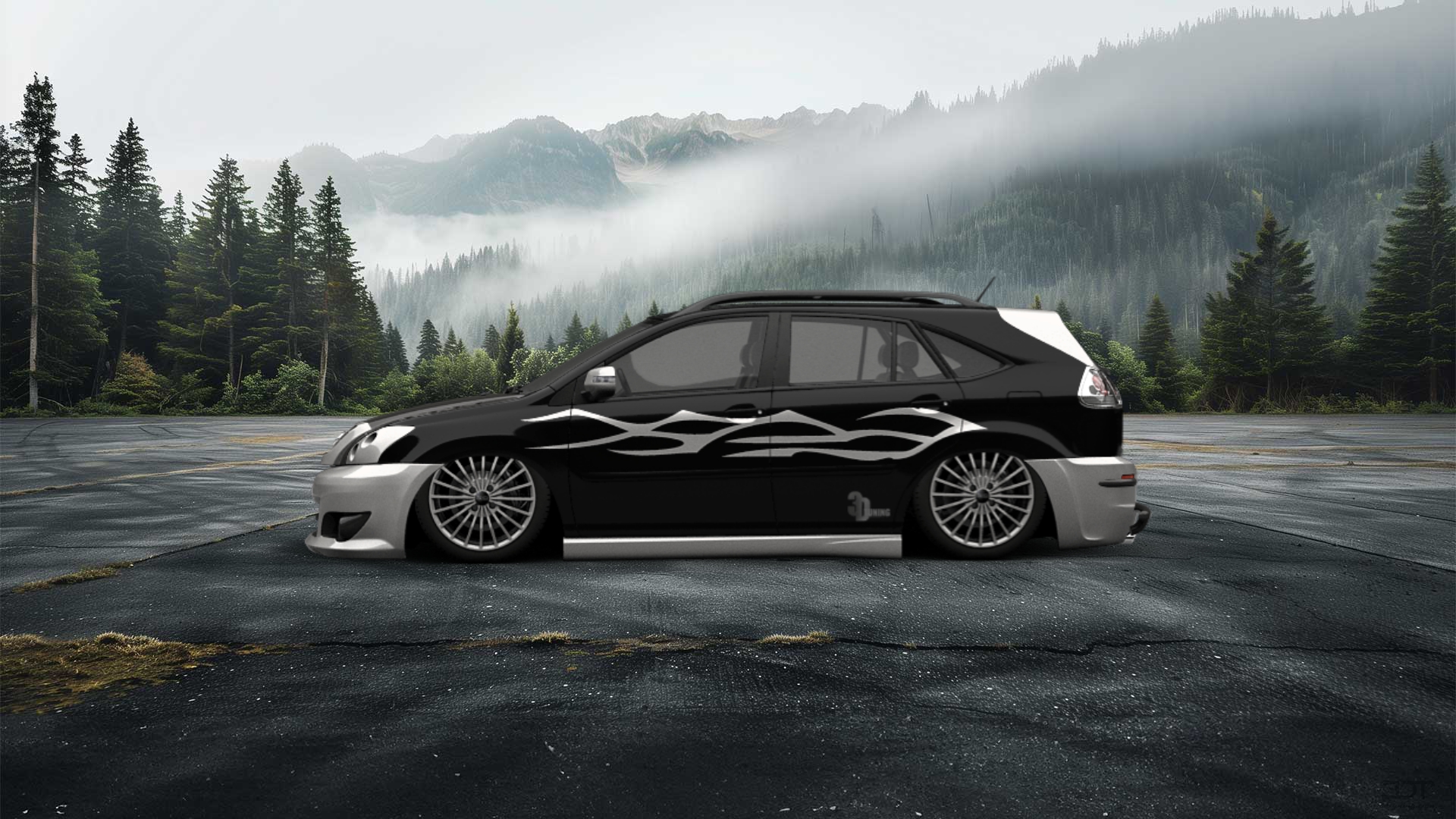 Lexus RX300 Crossover 2006 tuning