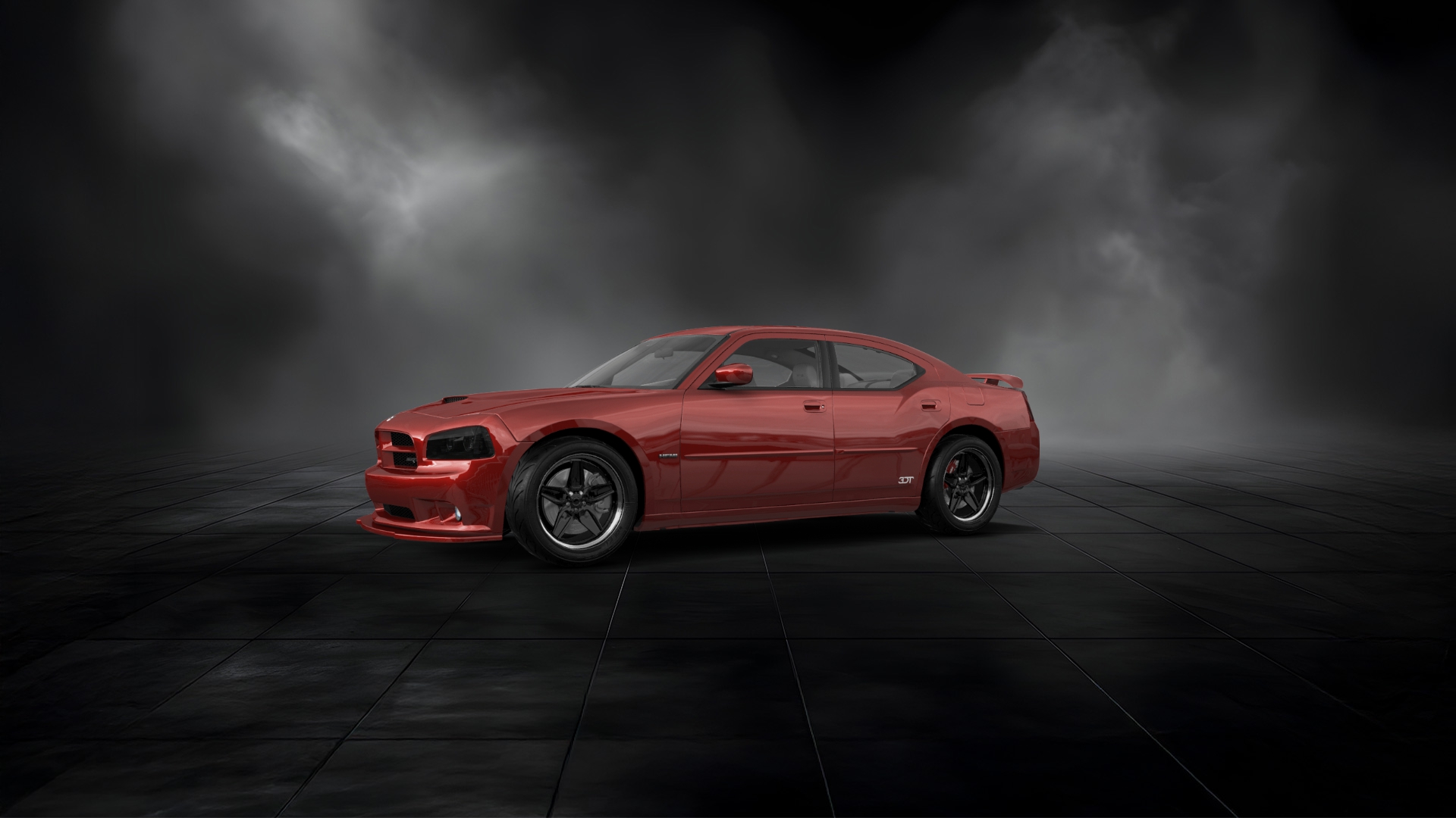 Dodge Charger Se Sedan 2006 tuning