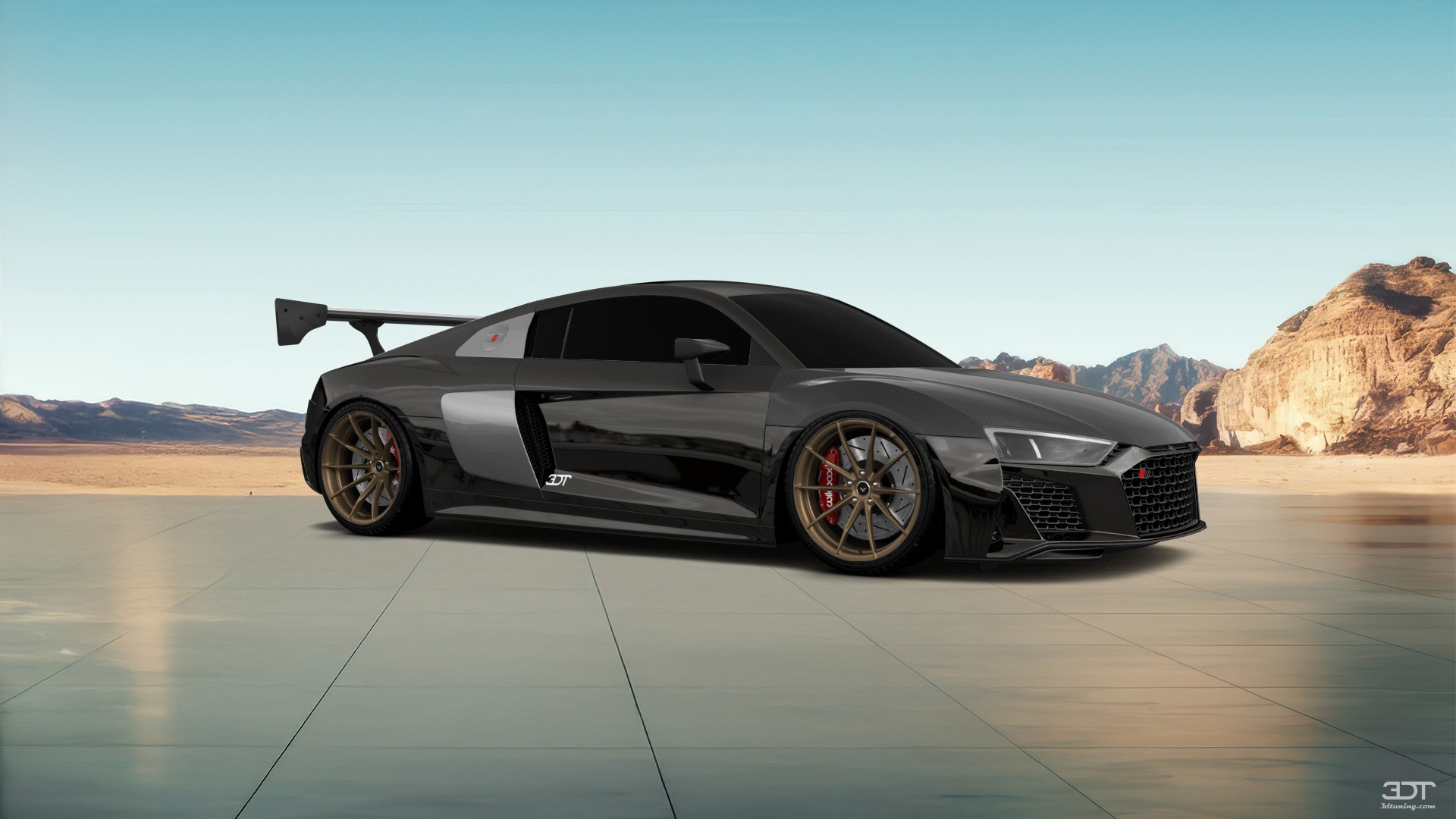 Audi R8 2 Door Coupe 2019 tuning