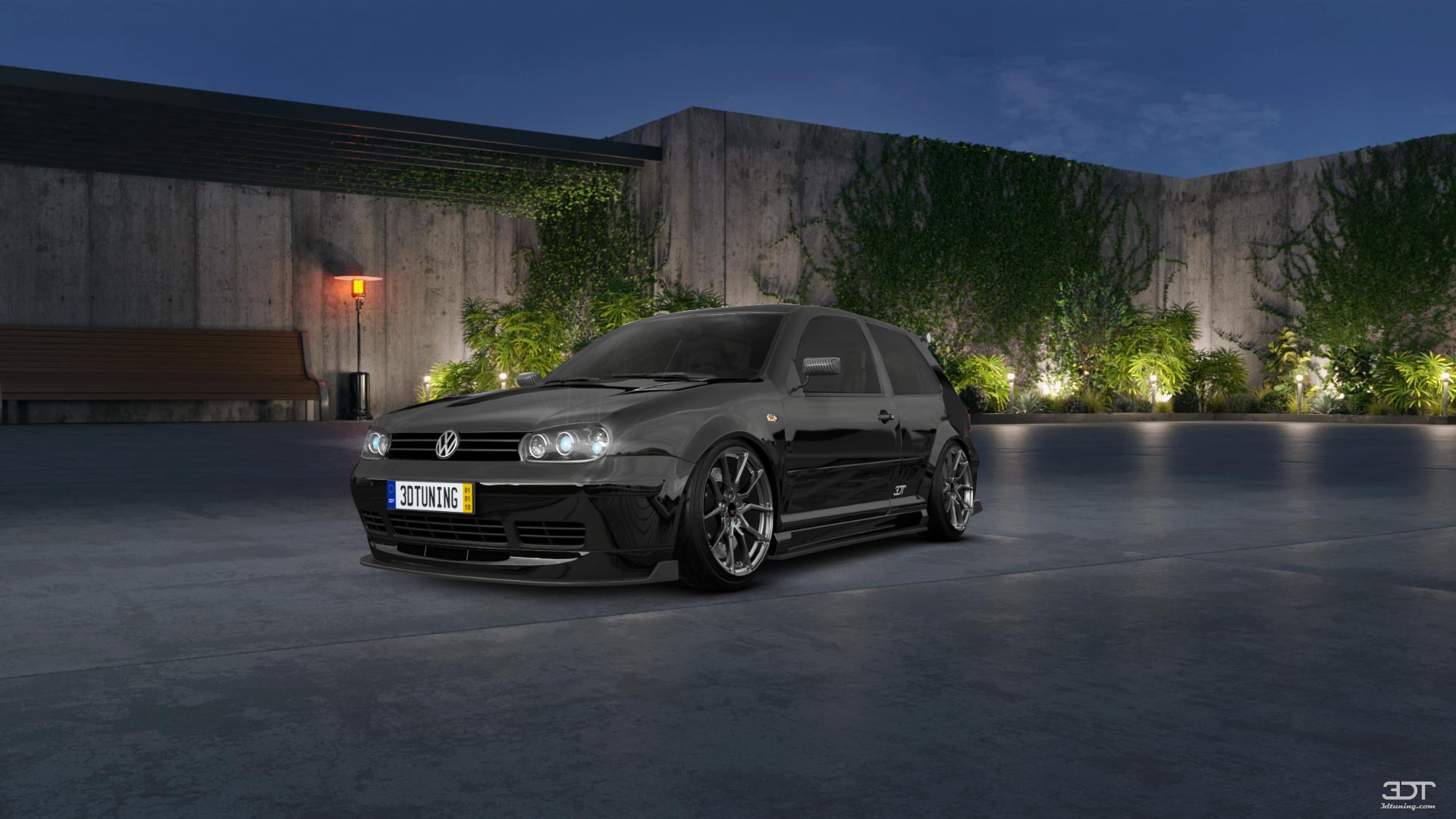 Volkswagen Golf 4 (mk4) 3 Door Hatchback 1997