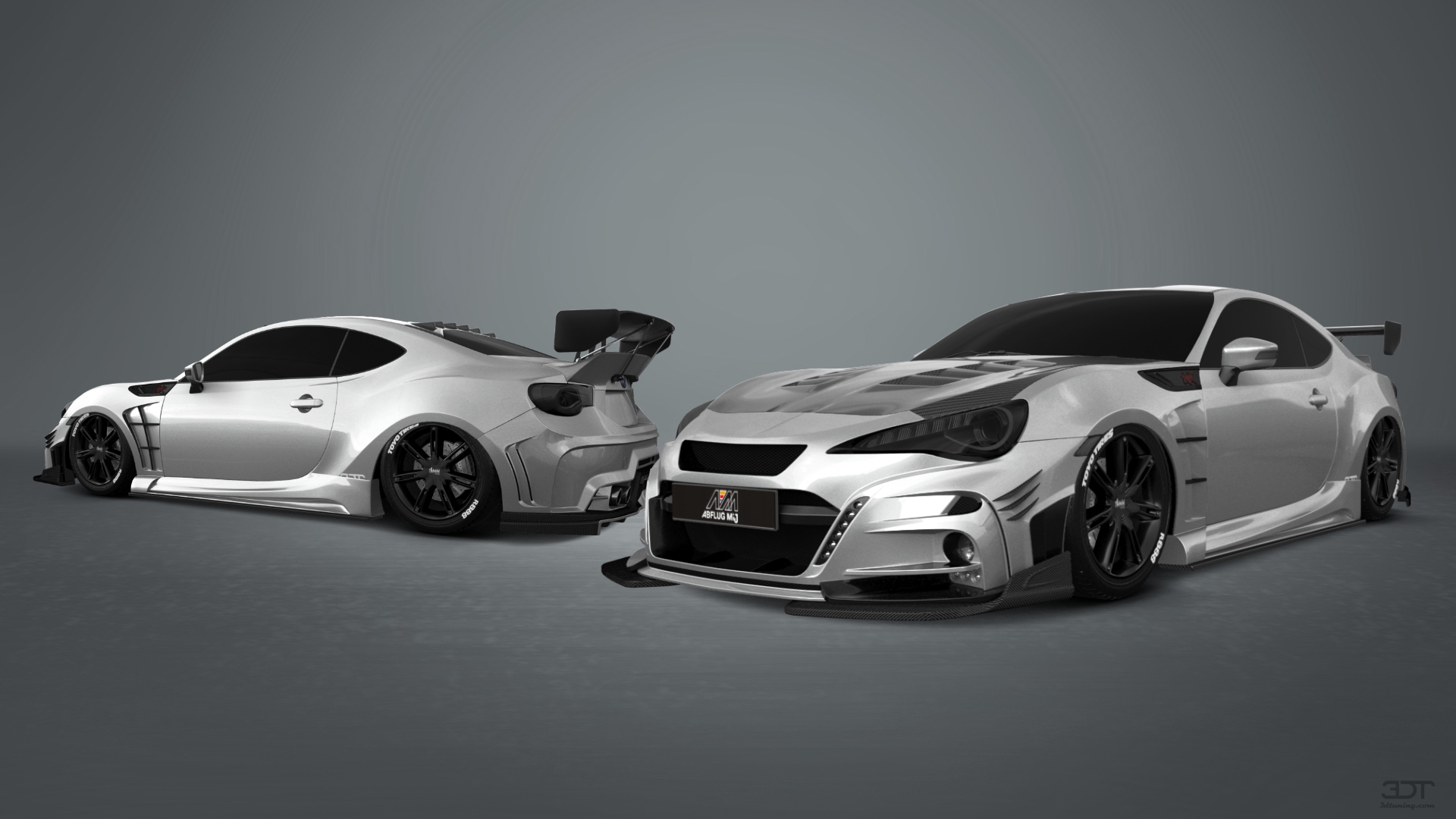 Subaru BRZ 2 Door Coupe 2015