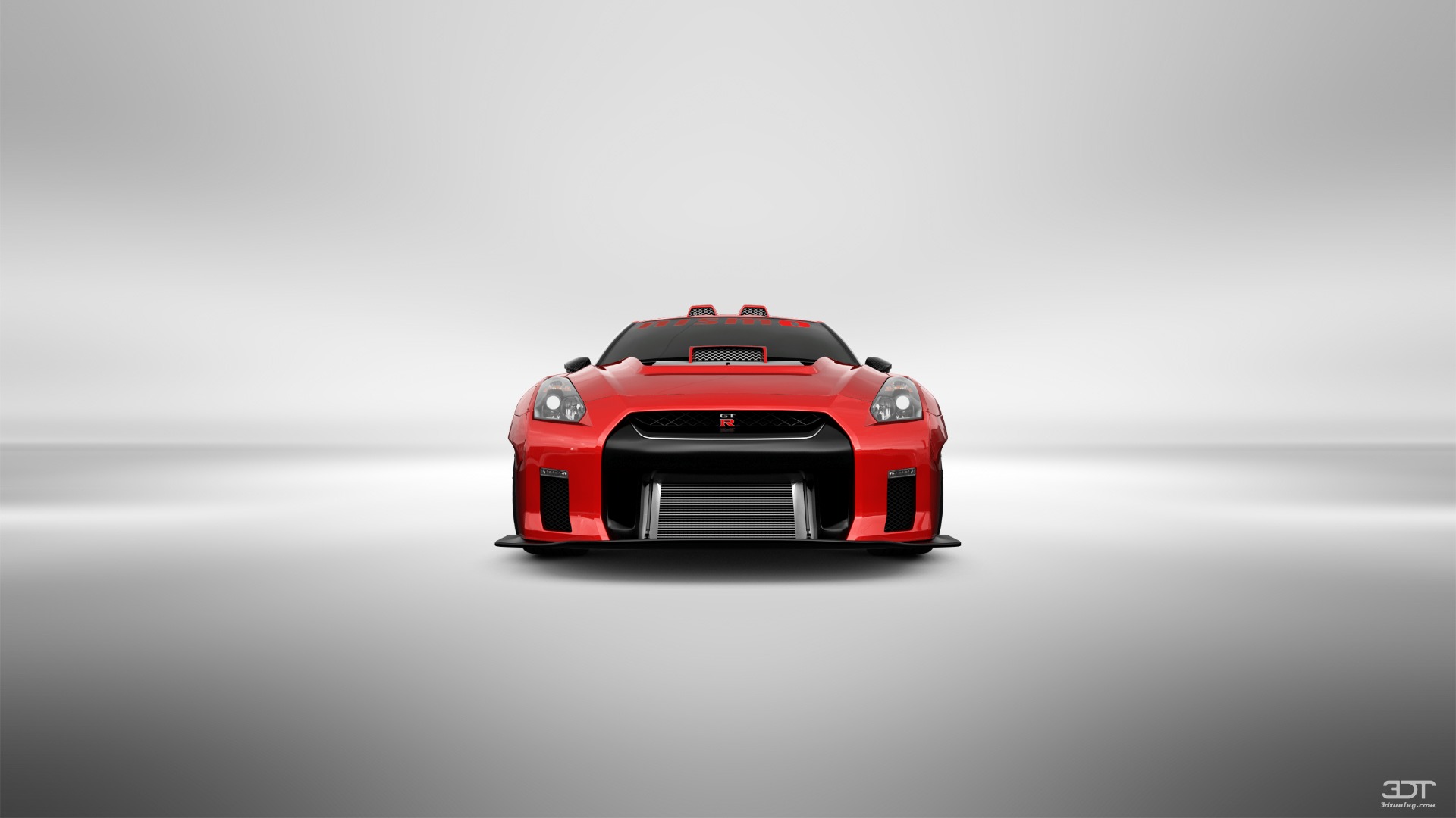 Nissan GT-R 2 Door Coupe 2010