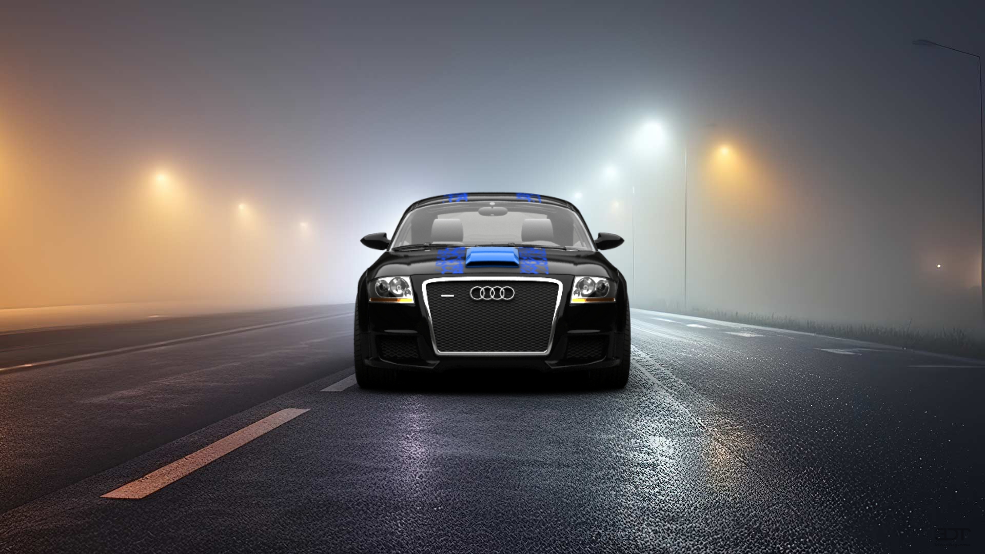 Audi TT Coupe 1999