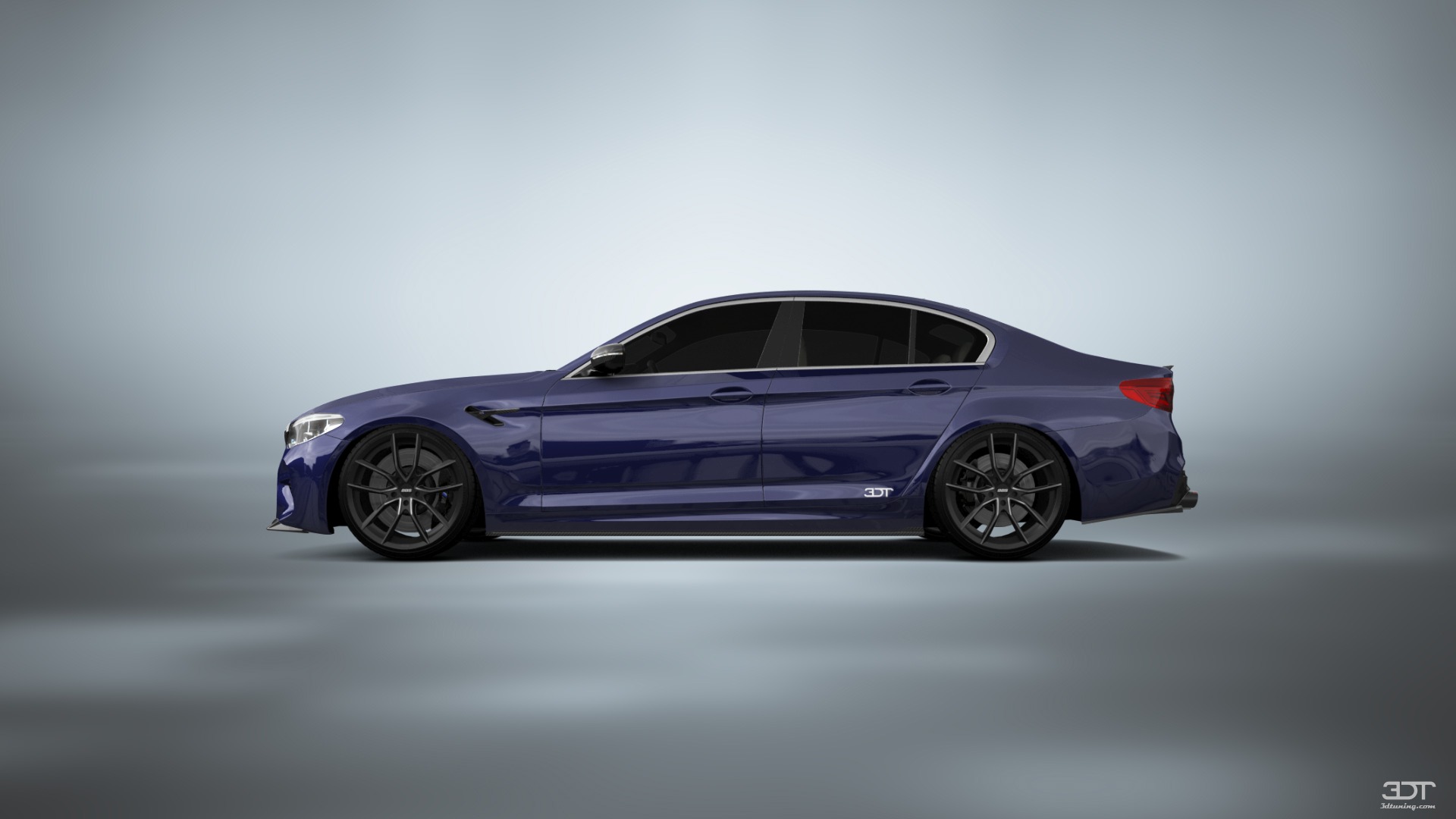 BMW 5 Series 4 Door Saloon 2017