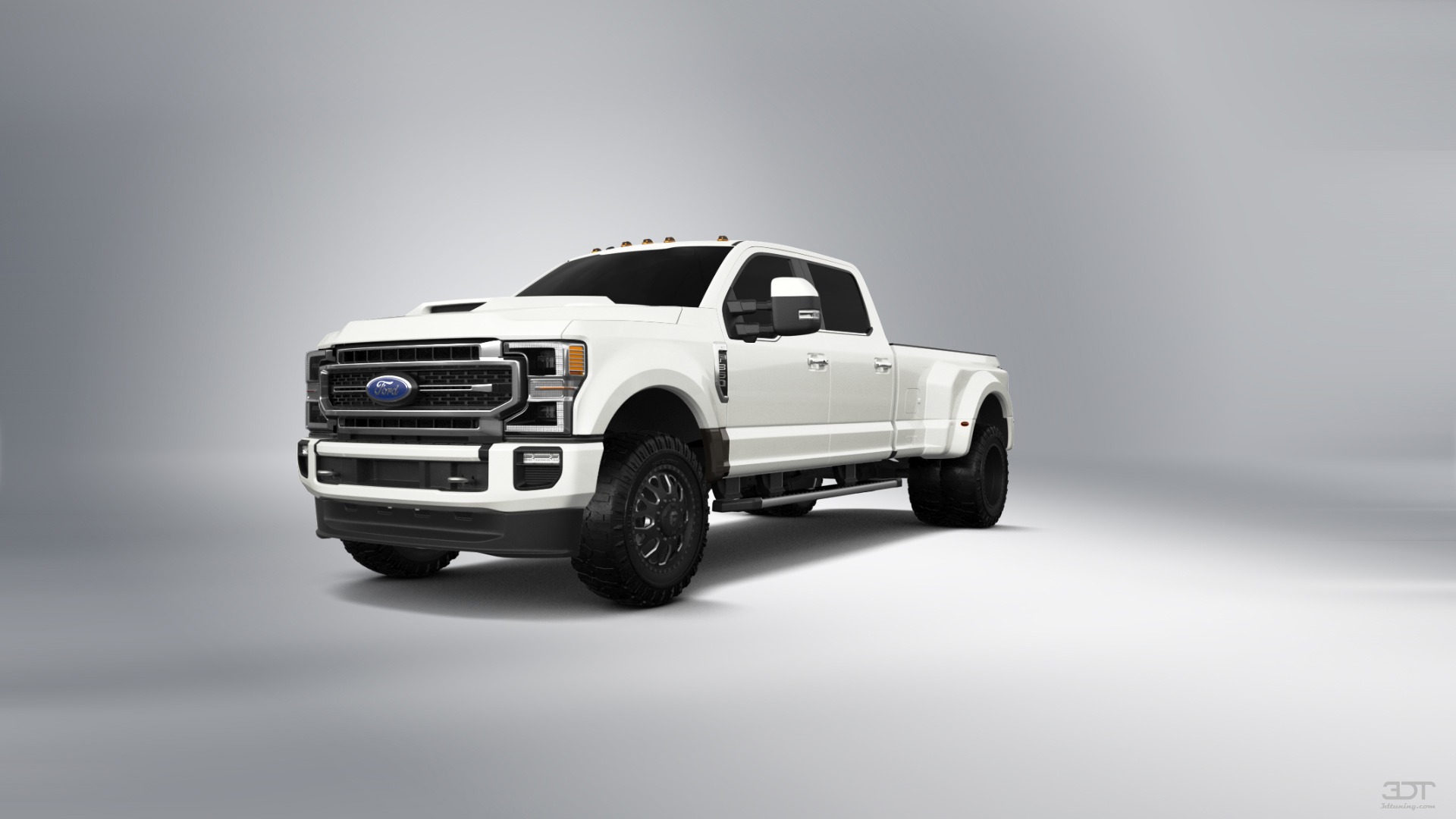 Ford F-350 DRW 4 Door pickup truck 2021