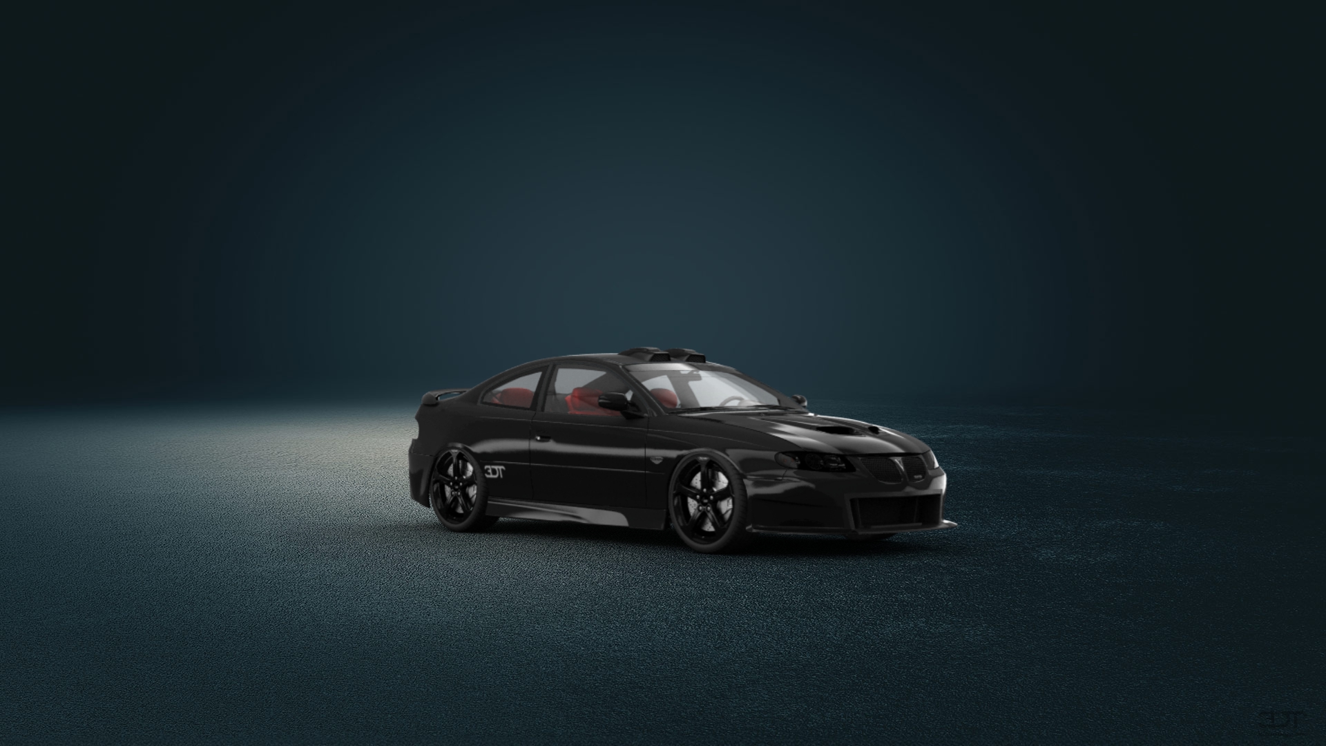 Pontiac GTO Coupe 2004 tuning