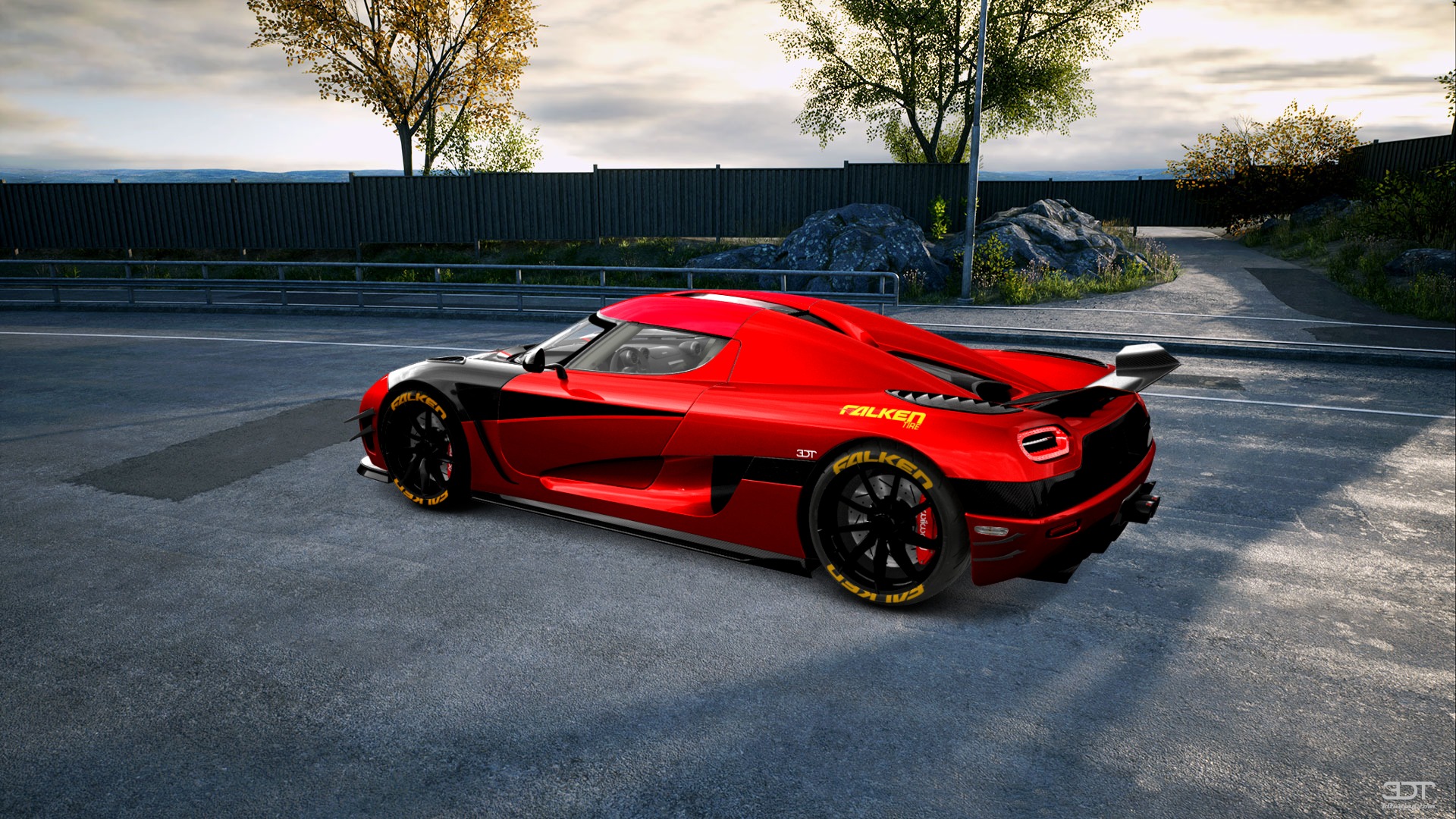 Koenigsegg Agera 2 Door Coupe 2011 Images