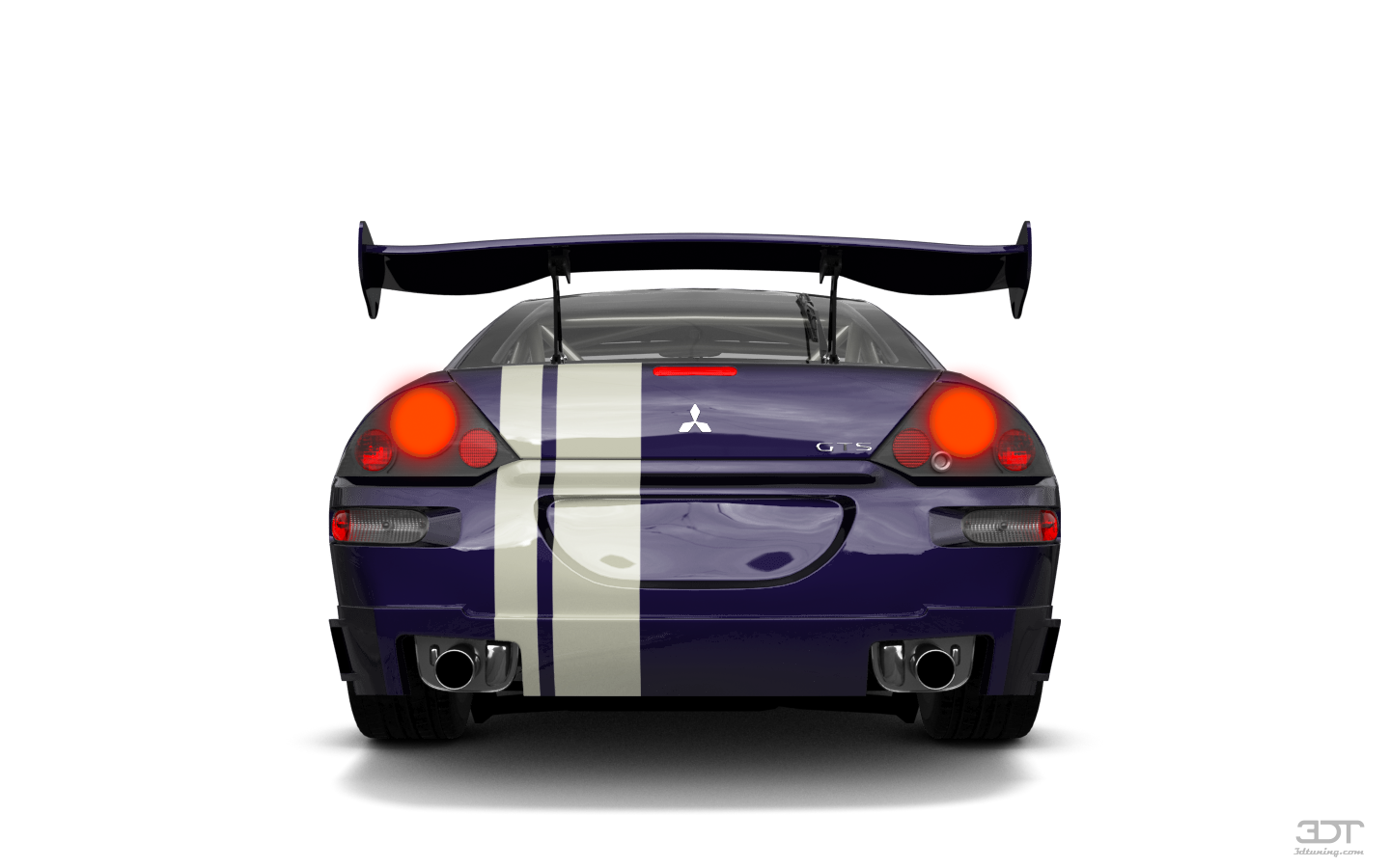 Mitsubishi Eclipse 2 Door Coupe 2003