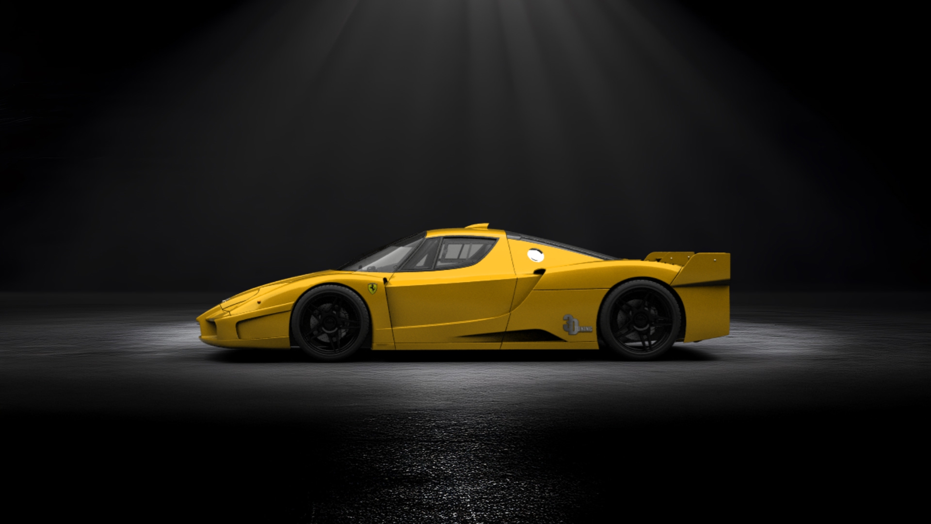 Ferrari FXX Coupe 2005