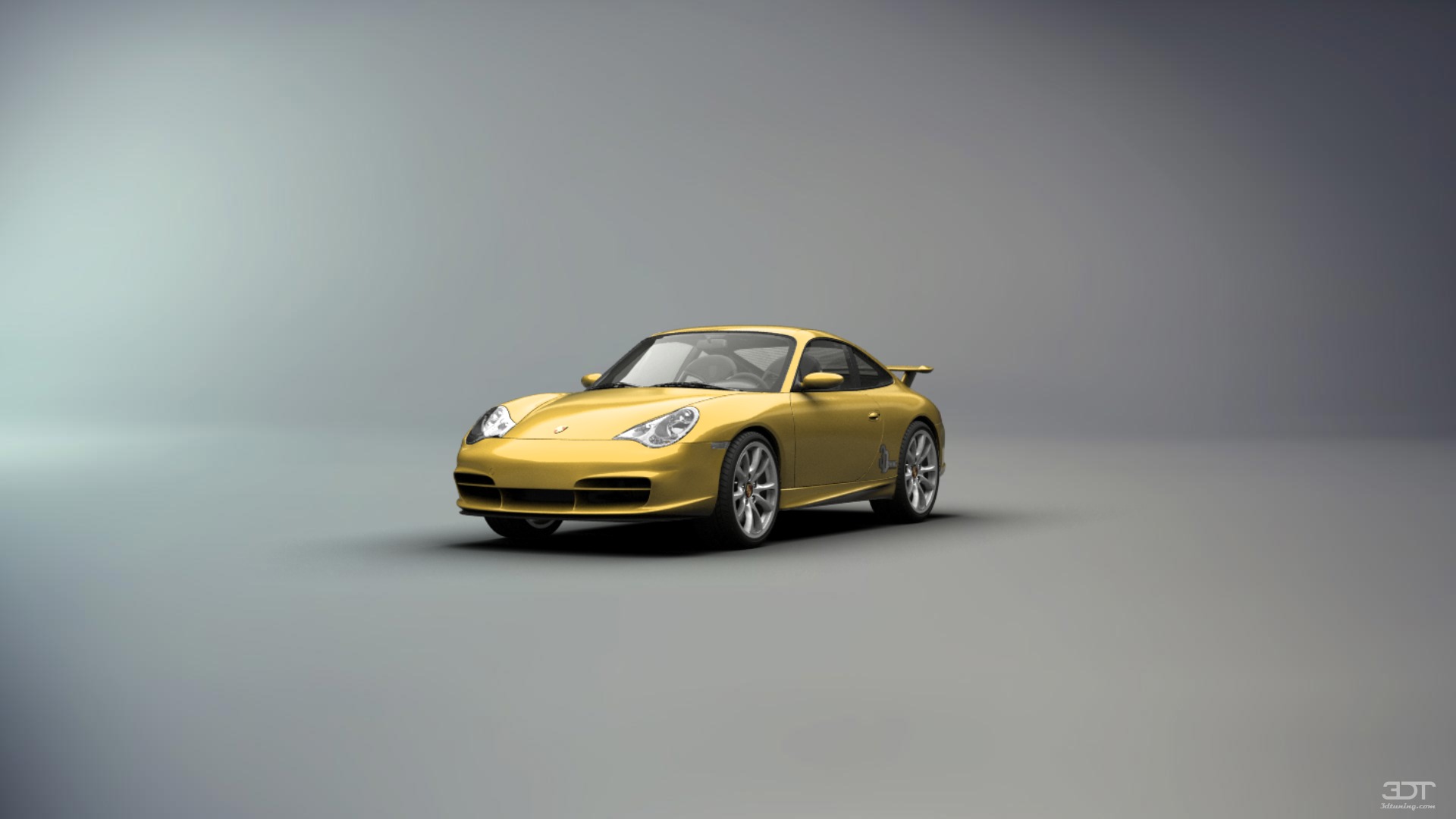 Porsche 911 GT3 Coupe 2003