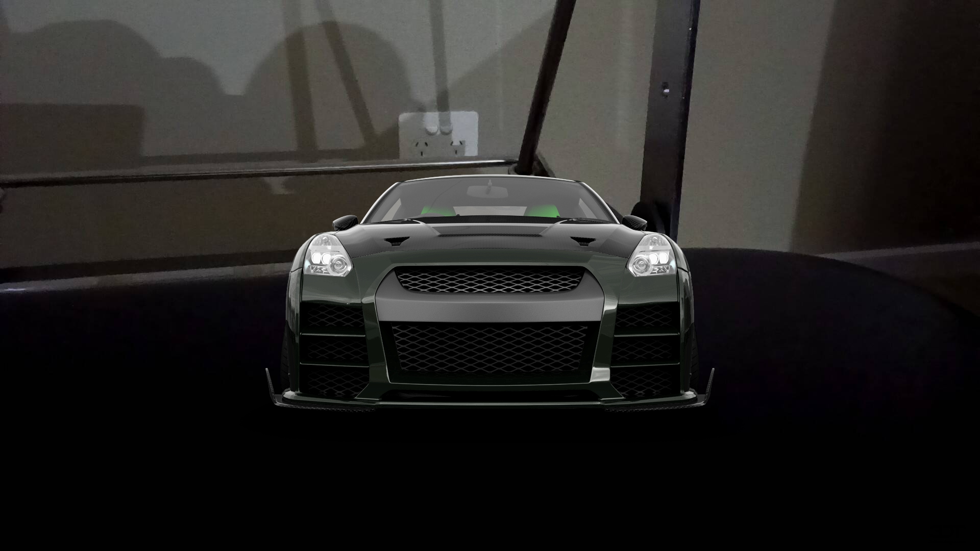 Nissan GT-R 2 Door Coupe 2010