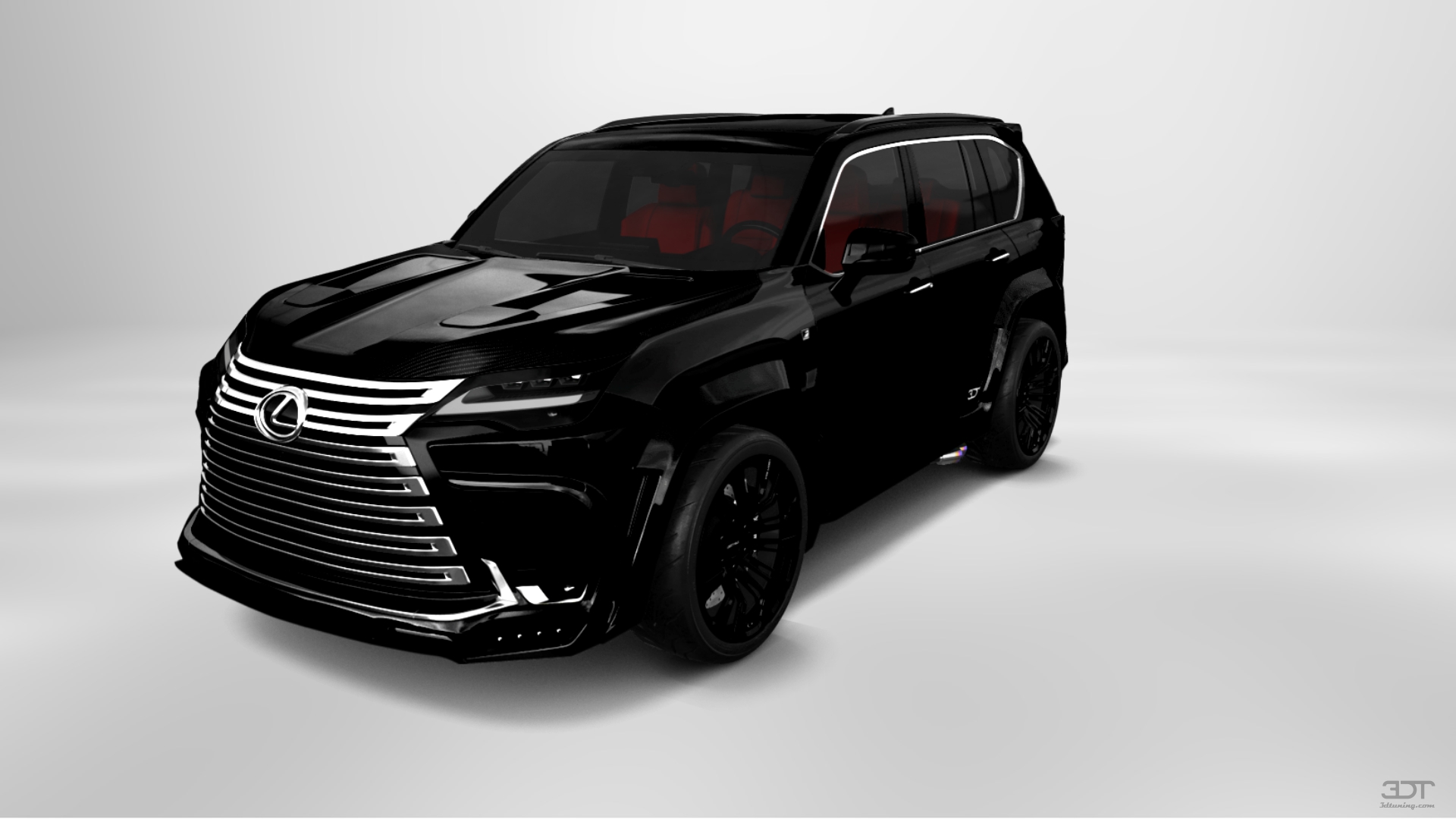 Lexus LX 600 5 Door SUV 2021
