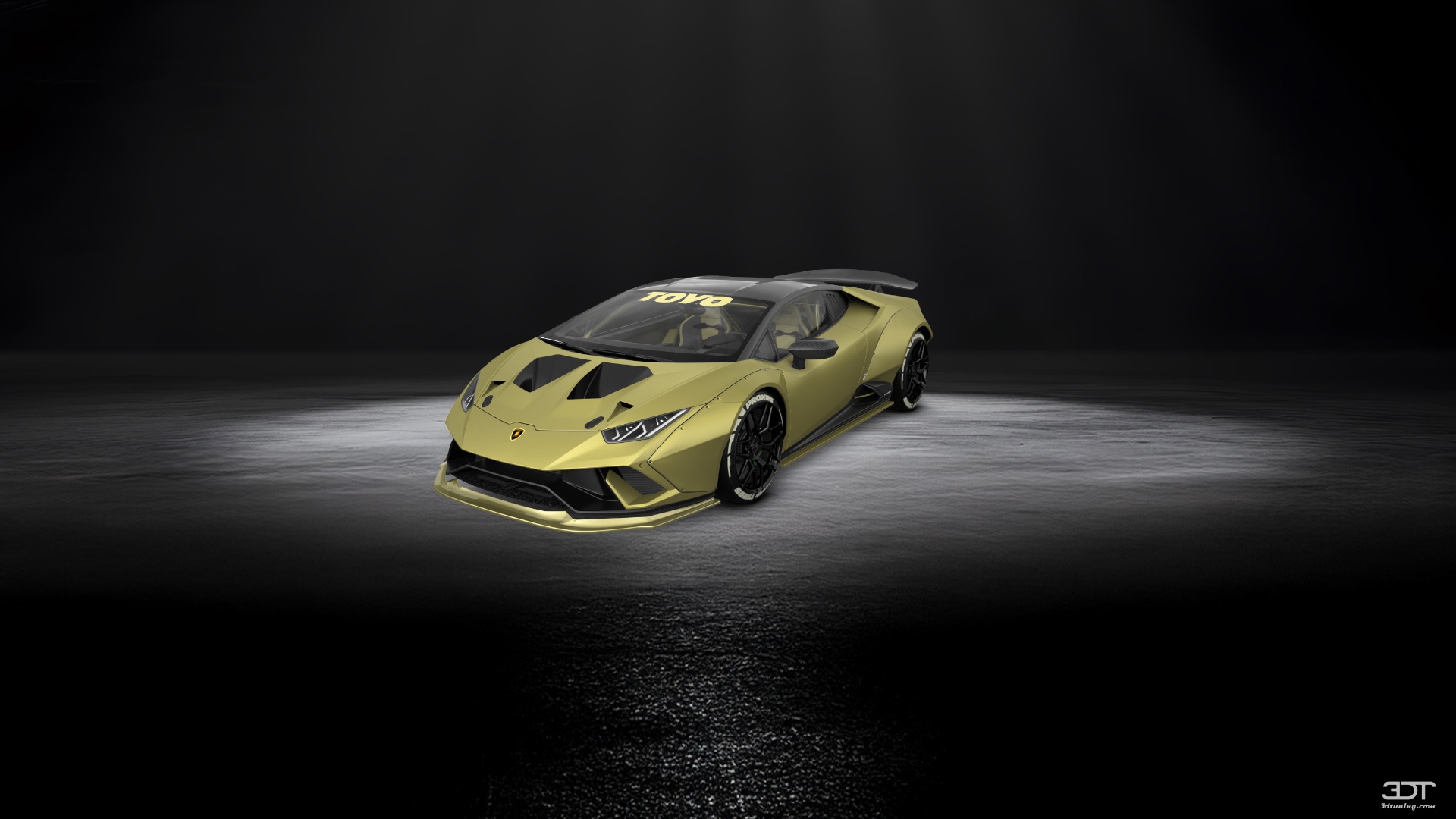 Lamborghini Huracan 2 Door Coupe 2014