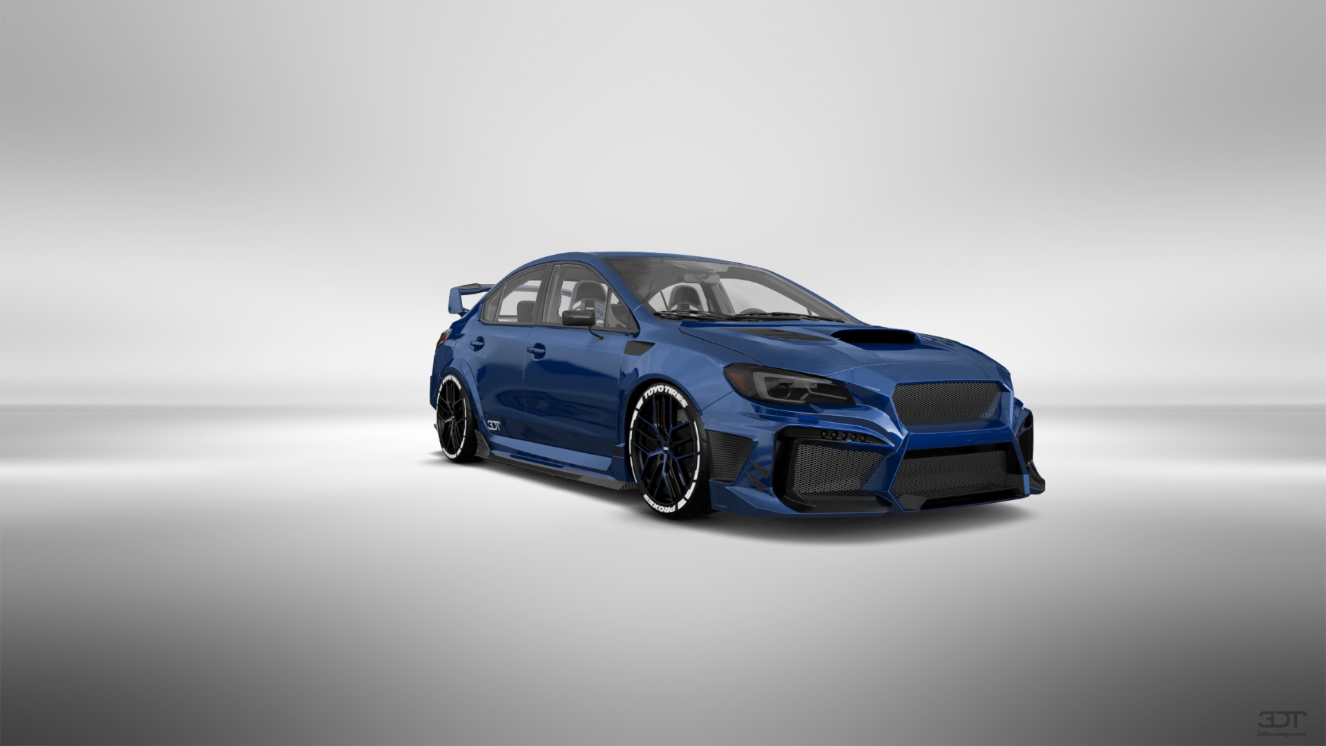 Subaru WRX 4 Door Saloon 2018