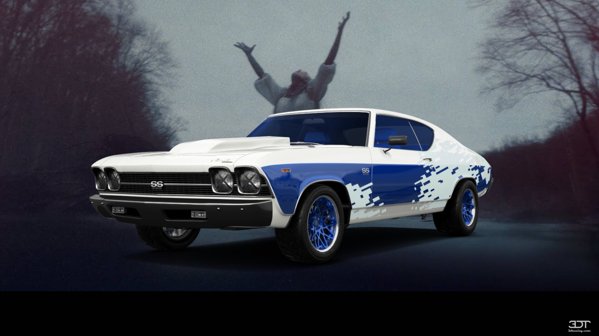 Chevrolet Chevelle SS 2 Door Hardtop 1969 Images