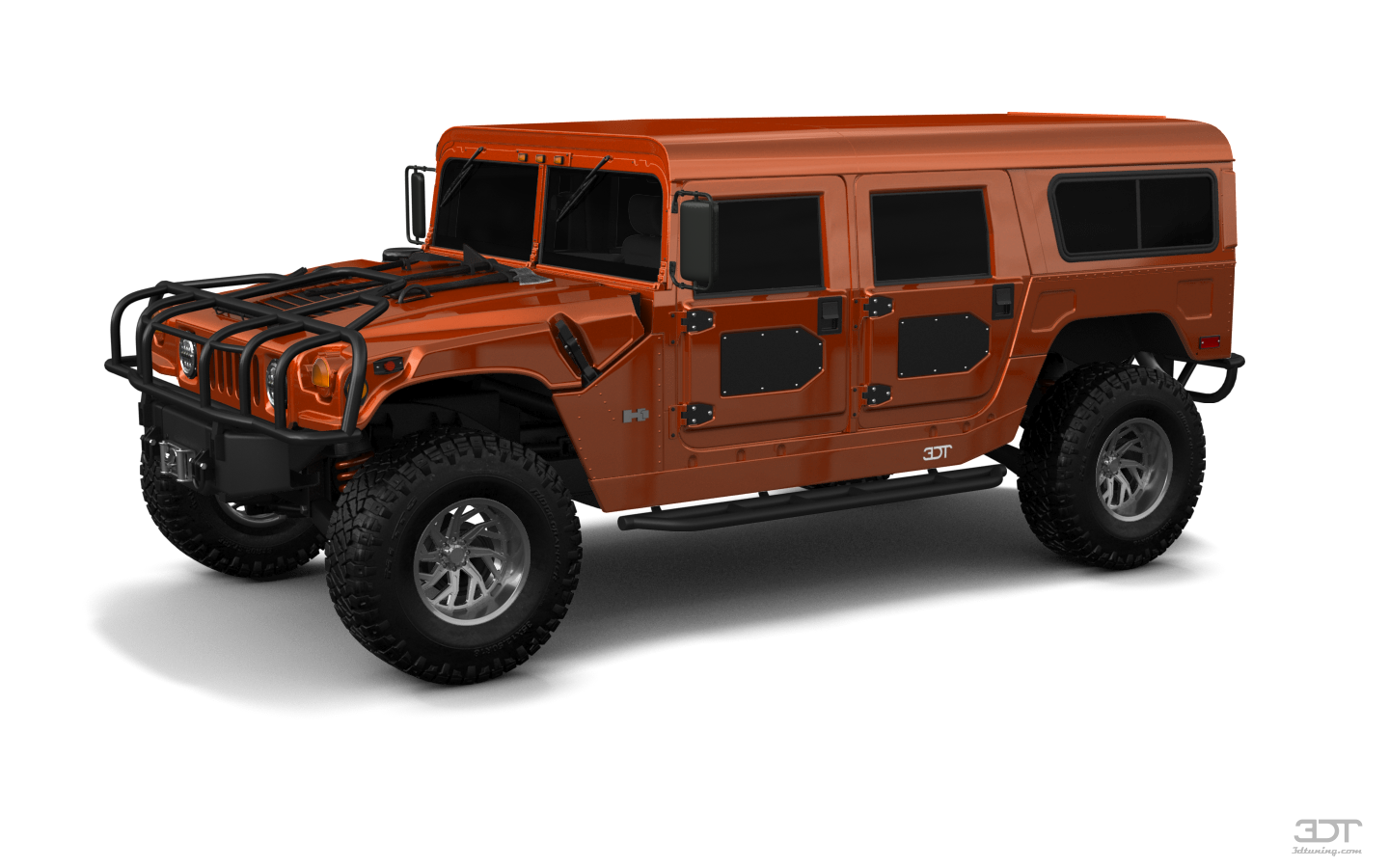 Hummer H1 4 Door SUV 1992