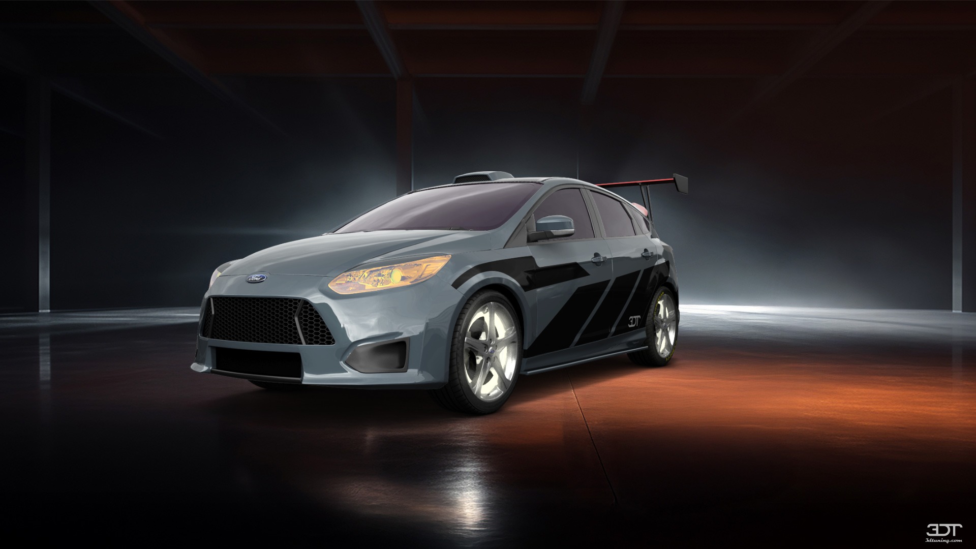 Ford Focus 5 Door Hatchback 2011