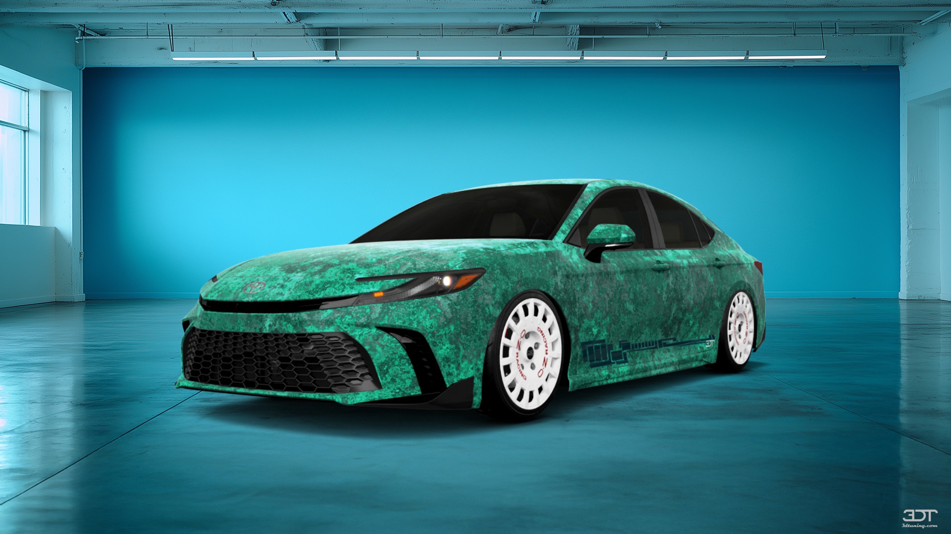 Toyota Camry Sedan 2025 tuning