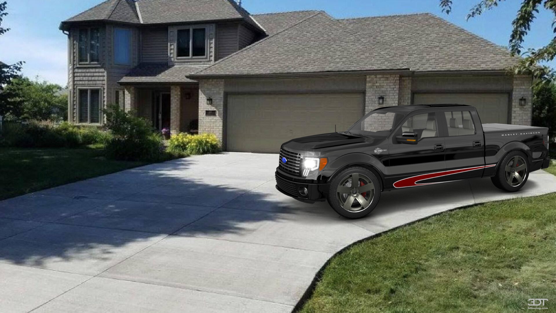 Ford F-150 Crew Cab 4 Door pickup truck 2013 Images